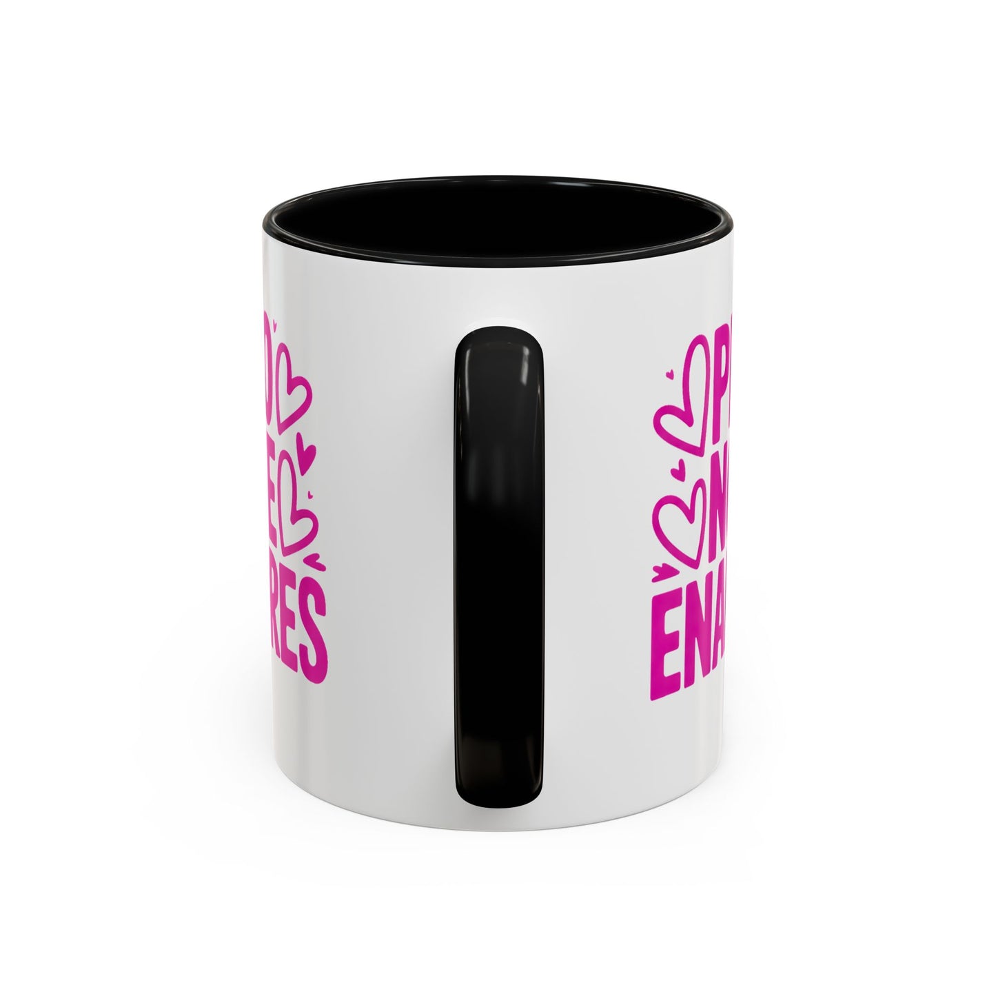 Pero No Te Enamores Mug | Reggaeton Lyrics Coffee Cup | Latino Humor Gift | Spanish Sayings | Hispanic Culture