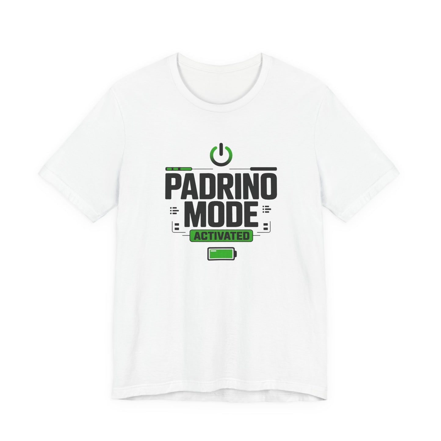 Padrino T-Shirt - Proud Godfather Tee - Latino Heritage Gift - Hispanic Family Shirt - Padrino Regalo