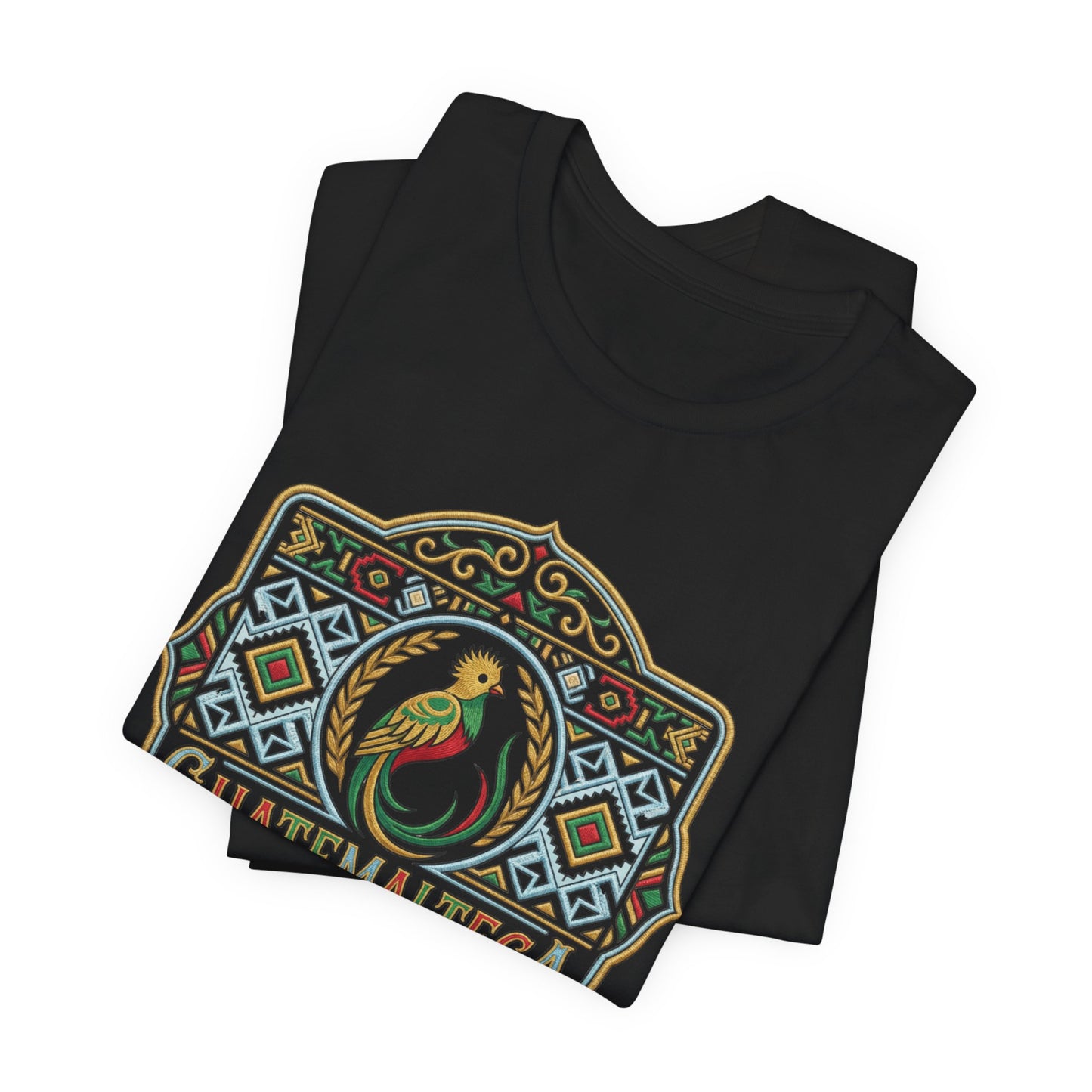 Guatemala T-Shirt - Chapin Pride Tee - Guatemala Gift - Guatemalteco Shirt - Central American Heritage - Hispanic Pride Tee