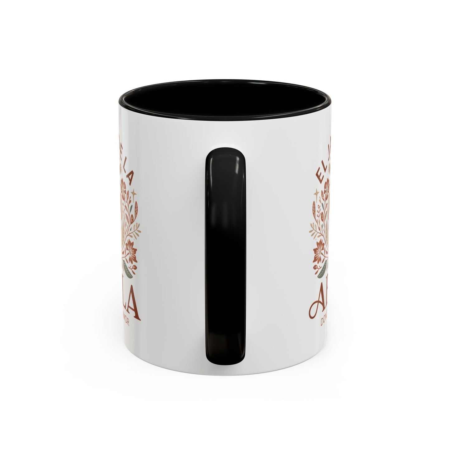 Abuelita Mug - Regalos Para Mujer Latina Gift Spanish Coffee Cup Taza de Café Para Abuela Birthday Mother's Day Present