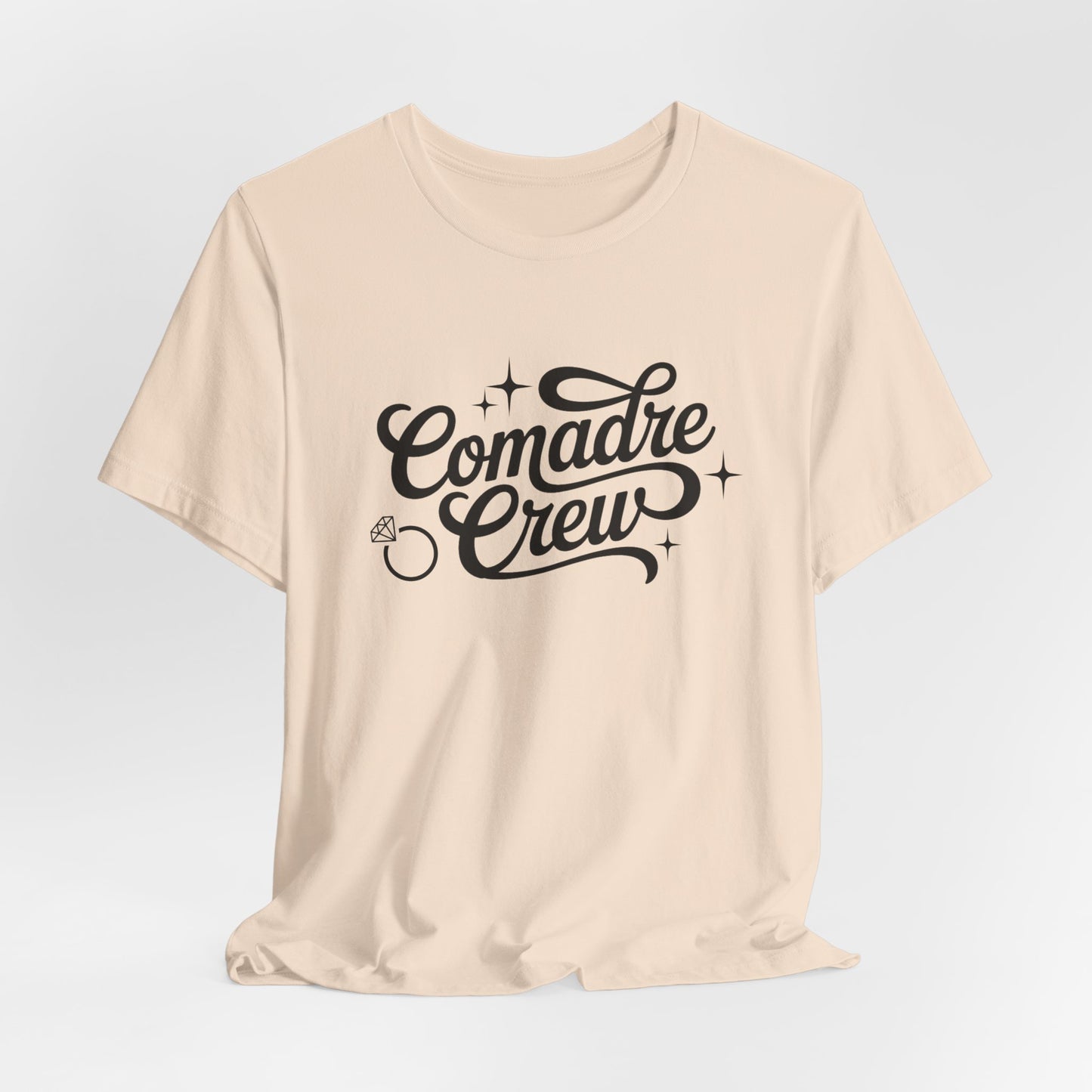 Comadre T-Shirt - Latino Family Gift - Hispanic Comadre Tee - Familia Latina Pride Shirt - Comadre Regalo