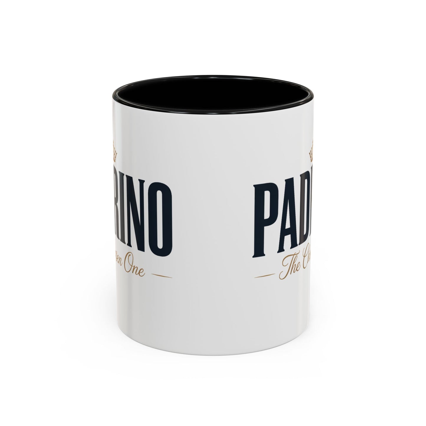 Regalo de Padrino Mug - Godfather Gift Coffee Cup - Latino Family Gift - Padrino Presente