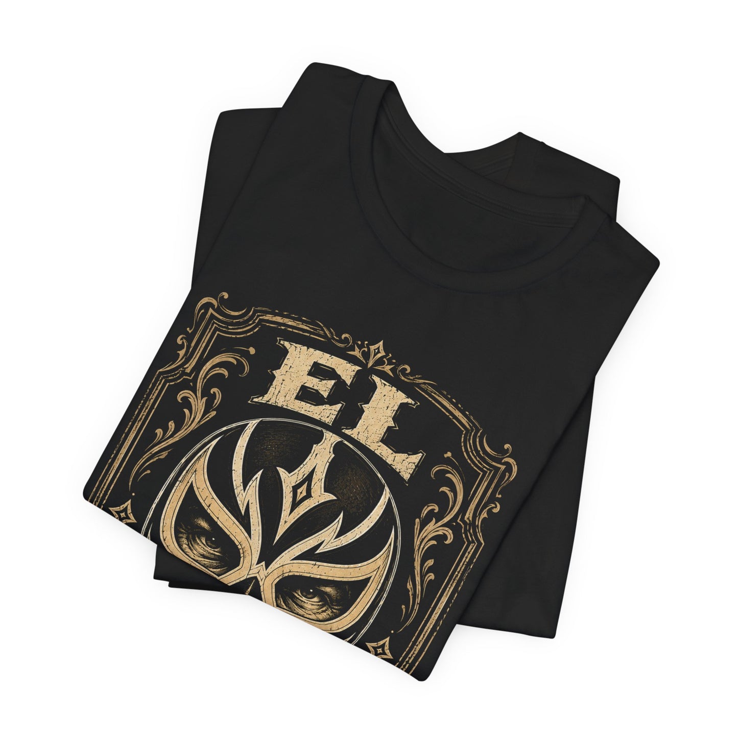 El Jefe T-Shirt - Latino Dad Boss Shirt - Funny Spanish Tee for Papa - Father's Day Gift - Compadre Energy Apparel