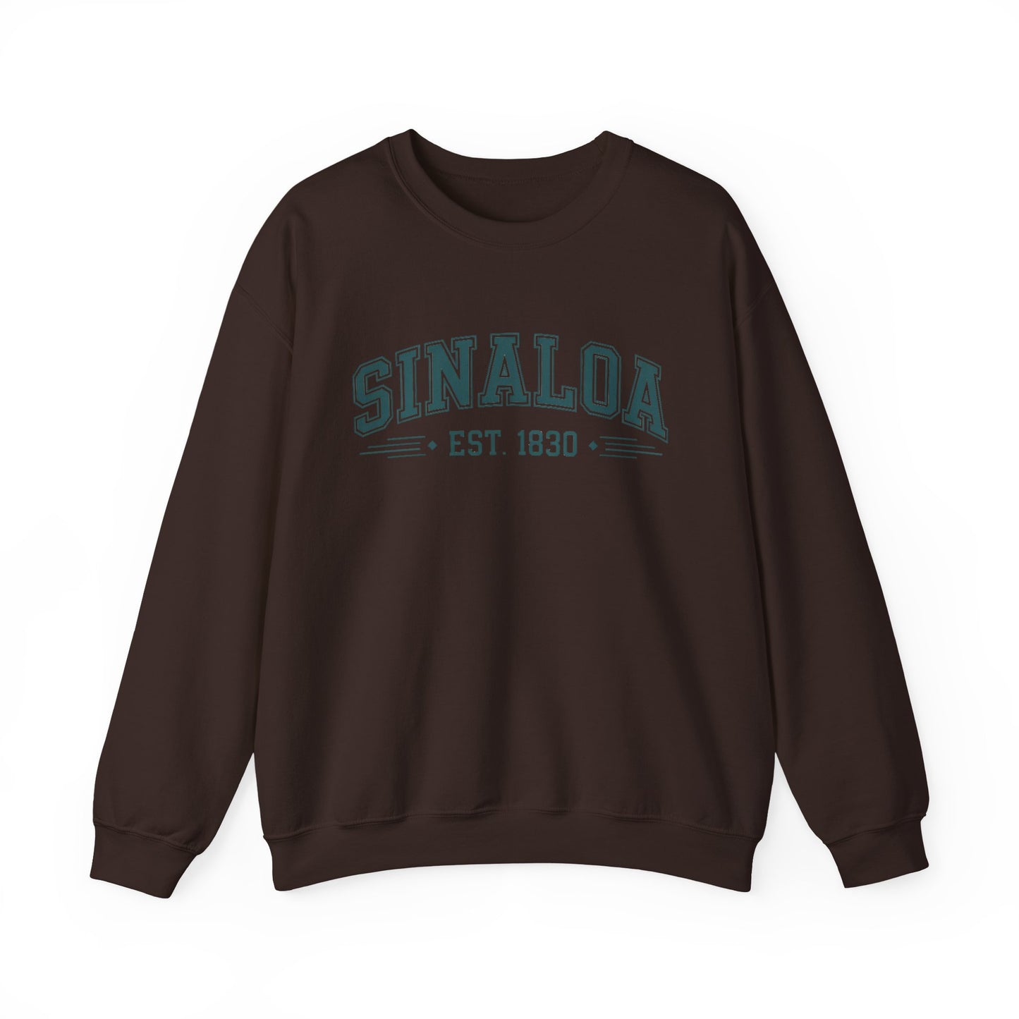 Sinaloa Sweatshirt - Mexican Heritage Pride Sudadera - Sinaloa Gift - Hispanic Pride Mexico State Hoodie