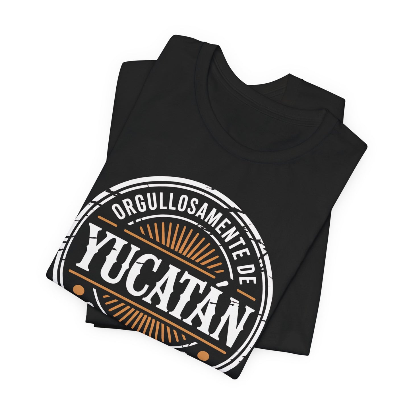 Yucatan T-Shirt - Mexican Heritage Tee - Yucateco Pride Gift - Peninsula Merida Vibes - Hispanic Pride Playera
