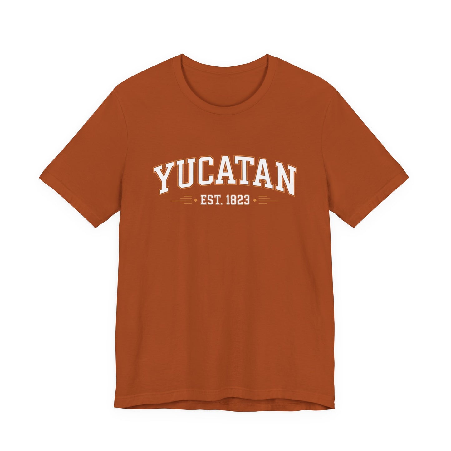 Yucatan T-Shirt - Mayan Heritage Tee - Mexican Regional Pride Shirt - Yucateco Orgullo Gift - Peninsula Vibes