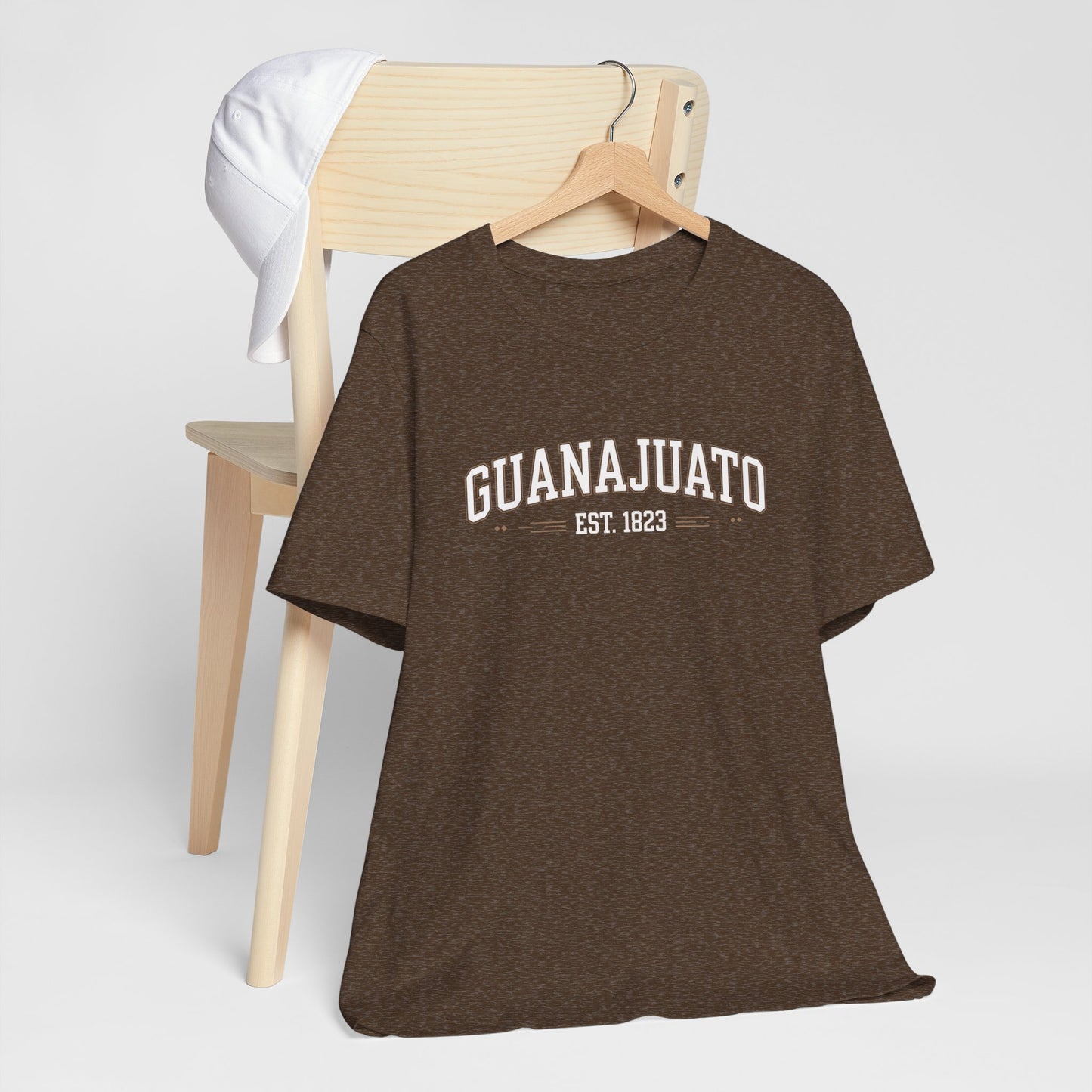 Guanajuato T-Shirt - Mexican Heritage Tee - Orgullo Mexicano Gift - Mexico State Pride Shirt - Hispanic Culture Wear