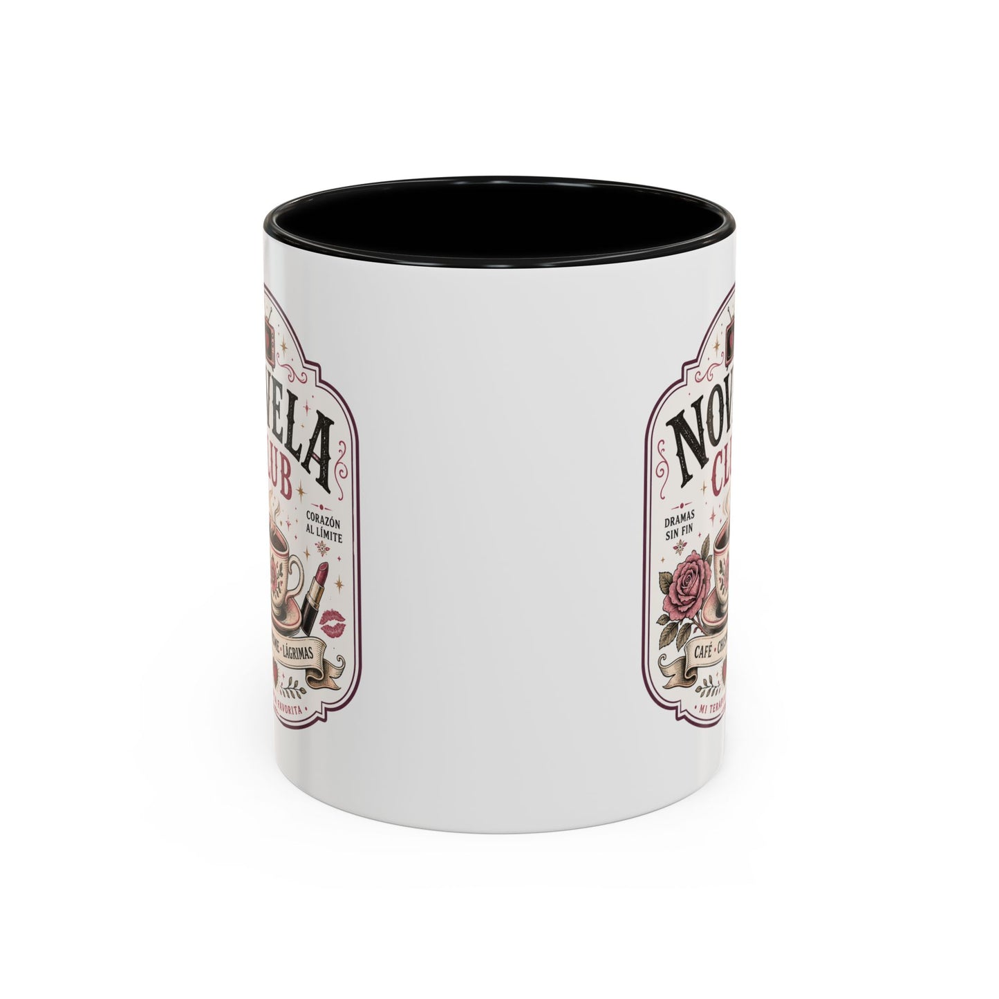 Novela Comadre Mug - Latina Gift for Her - Regalos en Español - Telenovela Coffee Cup - Spanish Gift Ideas