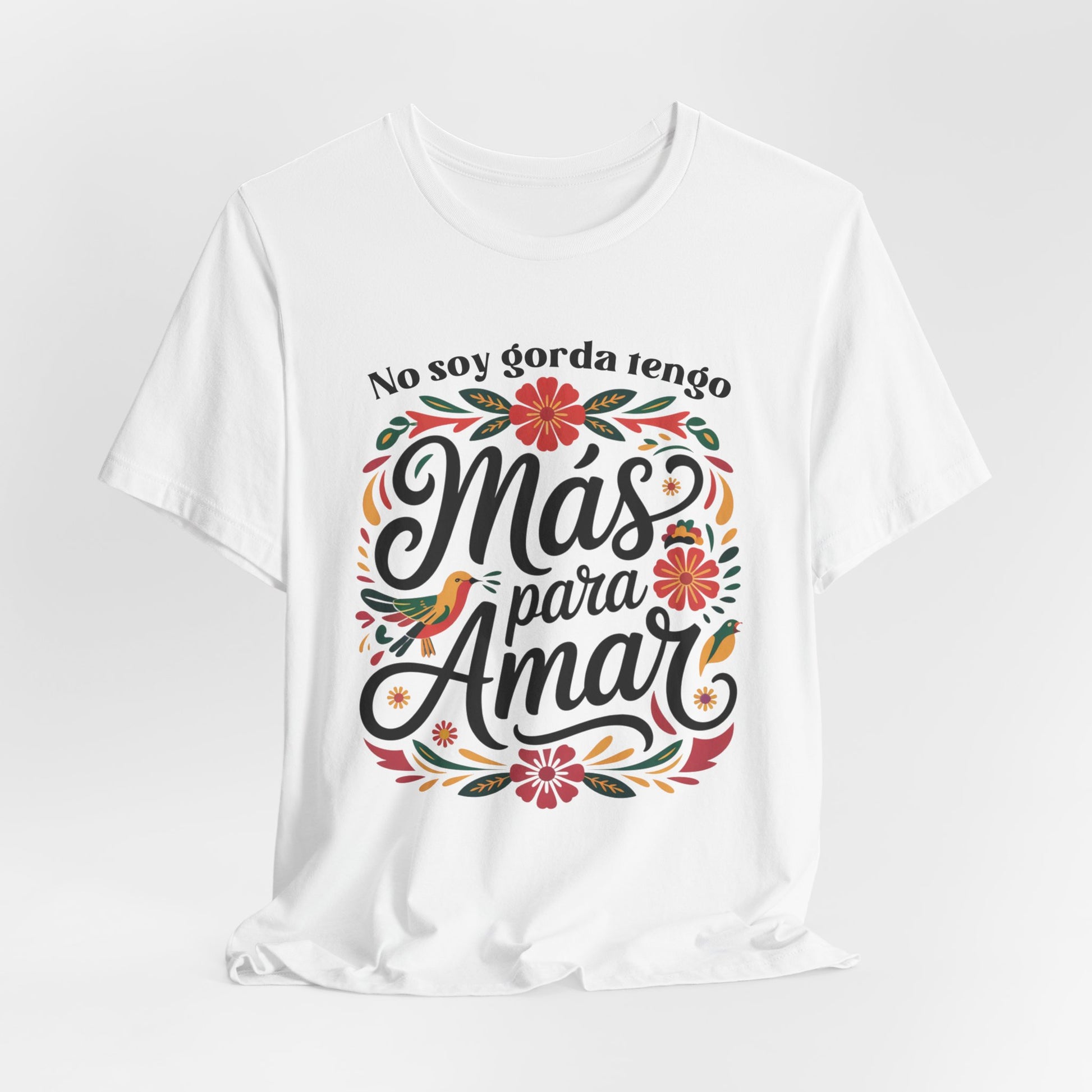 Gordita Nalgona T-Shirt — Latina Empowerment Tee