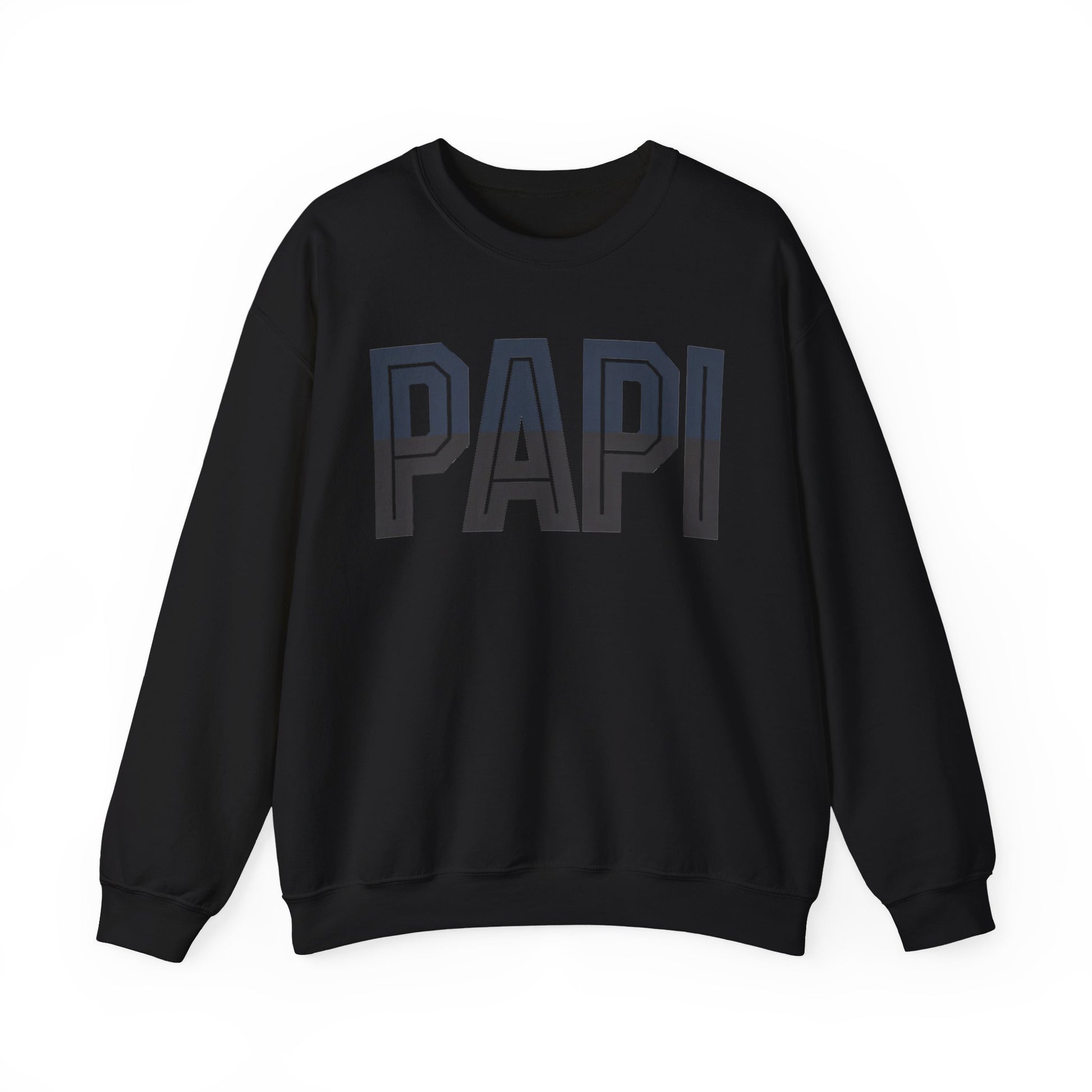 Papi Sweatshirt — Latino Father Gift (view 2 of 10)