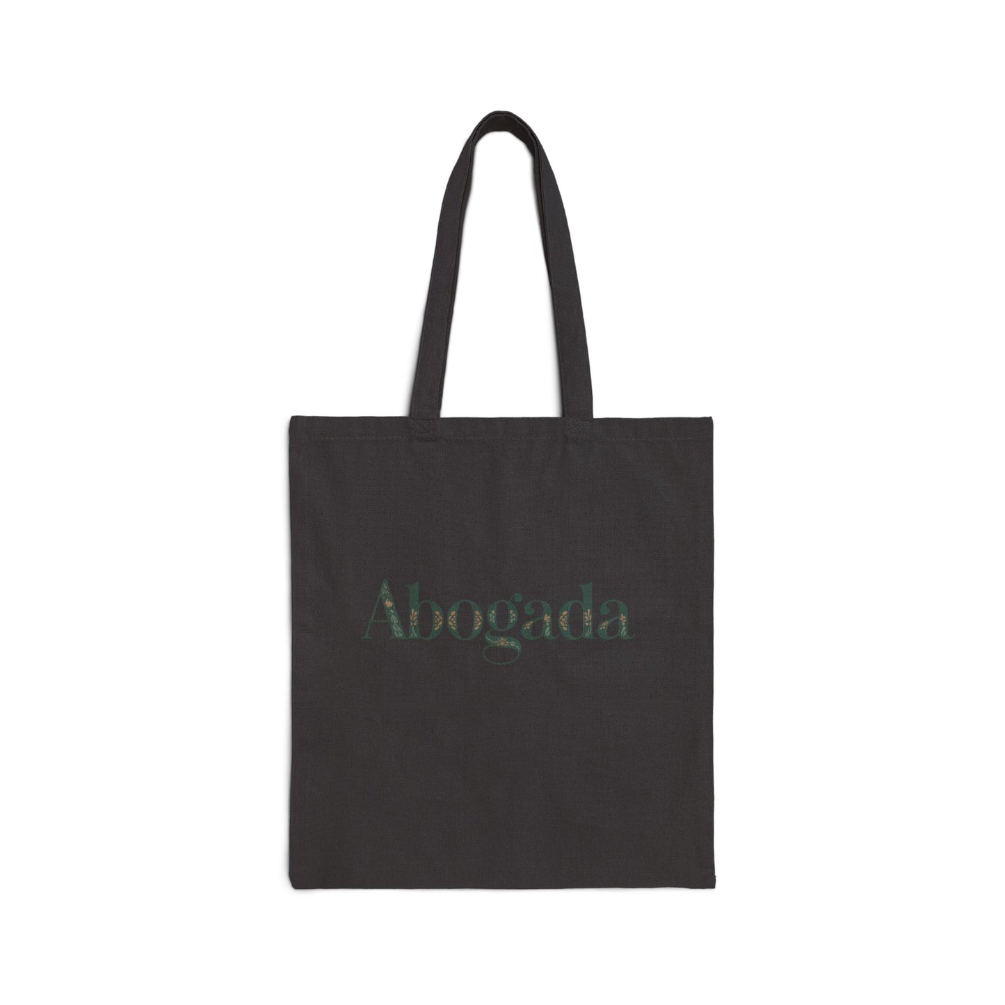 Abogada Bag - Latina Lawyer Gift - Mujer Profesional Tote - Law School Graduation Present - Latino Heritage