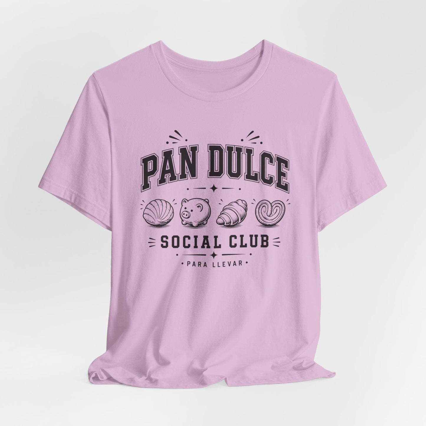 Pan Dulce T-Shirt - Latino Foods Tee - Mexican Sweet Bread Shirt - Latina Gift - Camisa Mexicana - Panadería Love