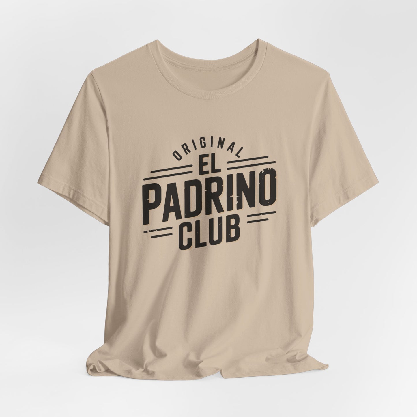 Padrino Shirt - Godfather Gift - Familia T-Shirt - Regalo Para Padrino - Spanish Family Tee - Baptism Gift
