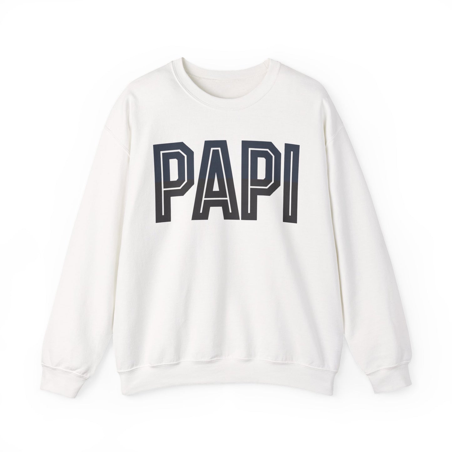 Papi Sweatshirt — Latino Father Gift (view 9 of 10)
