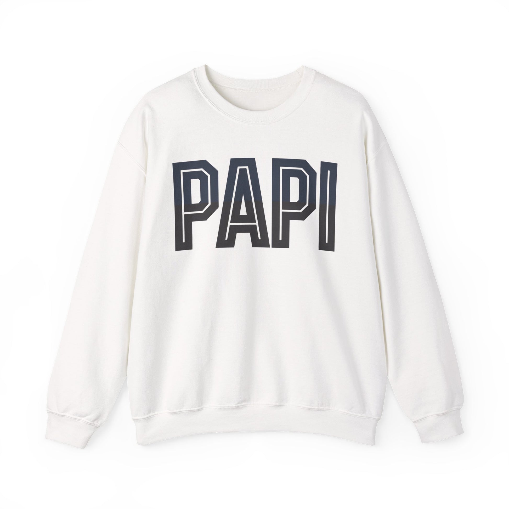Papi Sweatshirt — Latino Father Gift (view 9 of 10)
