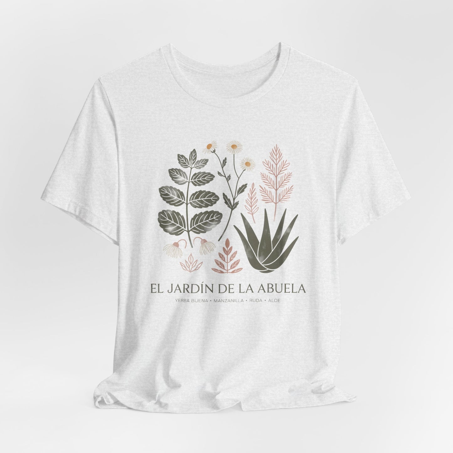 Abuelita T-Shirt - Latina Pride Shirt - Spanish Gift for Her - Regalos para Mujer - Grandmother Tee