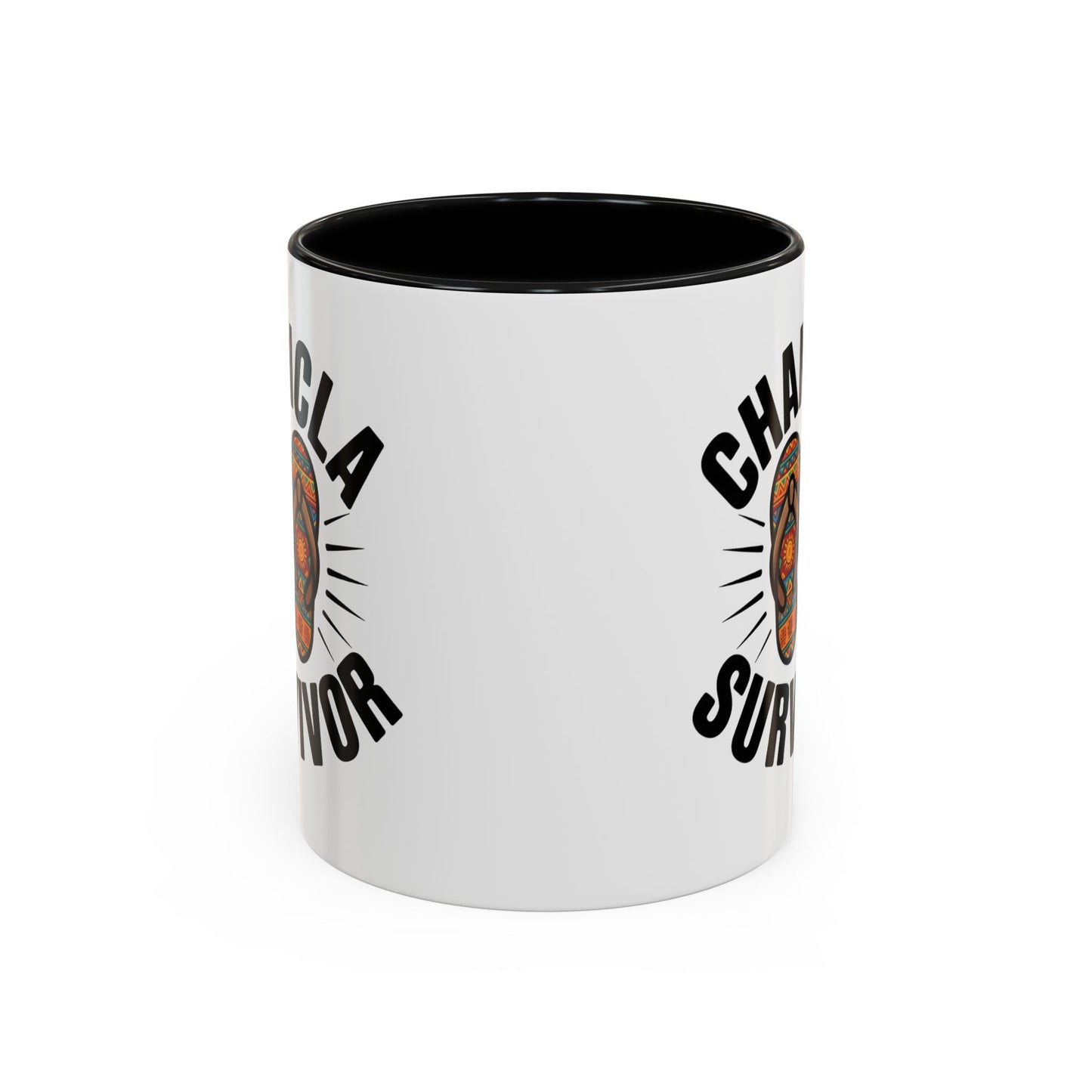 Chancla Mug - Funny Latino Gift for Abuela Mama - Hispanic Comedy Coffee Cup - Mexican Humor Mug - Spanish Culture Gift