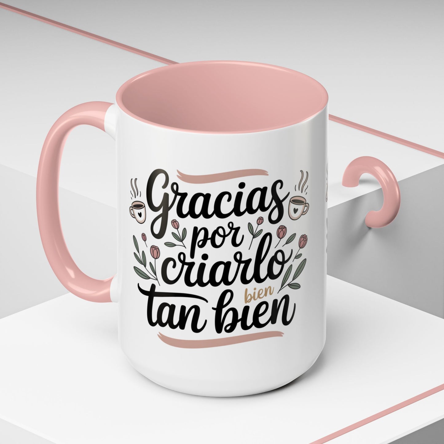 Suegra Mug - Mother in Law Gift - Funny Spanish Coffee Cup - Latino Family Humor - Regalos para Suegra
