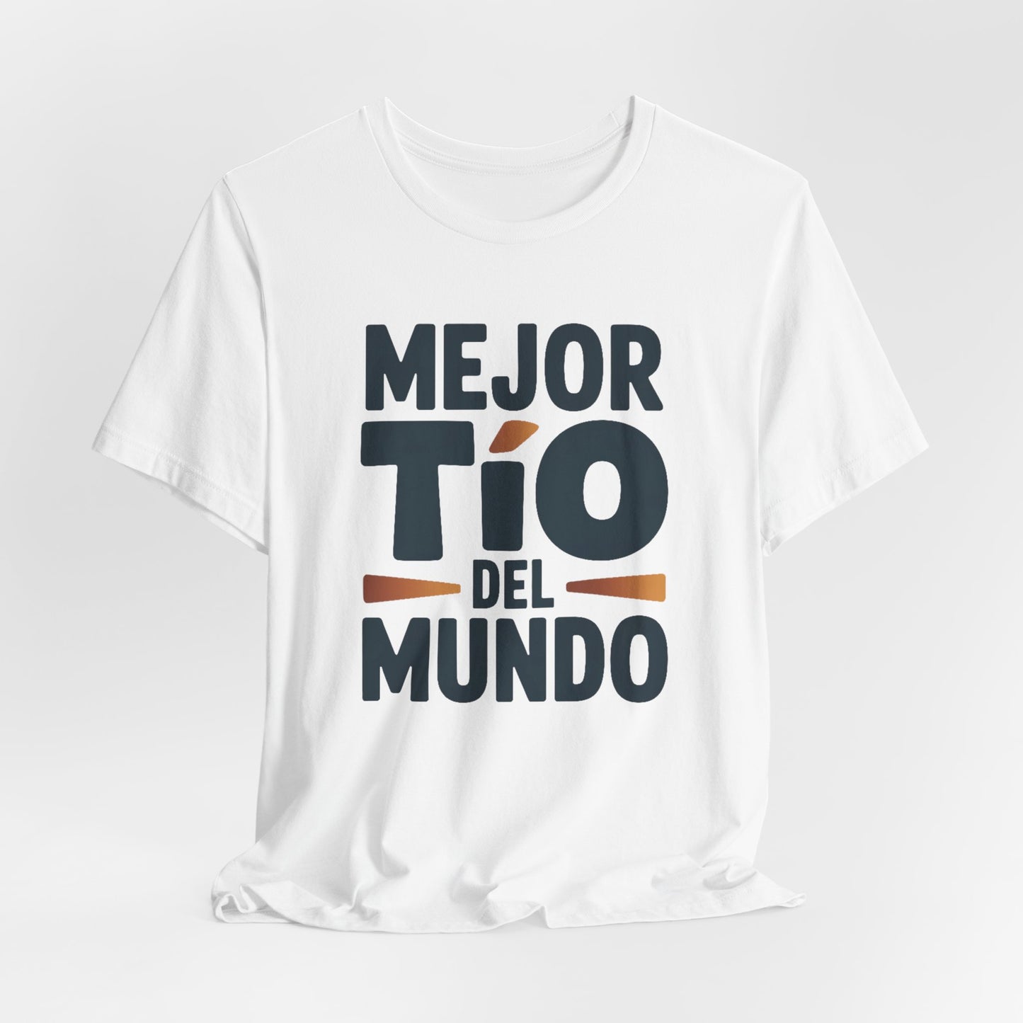 Mejor Tio Shirts - Latino Uncle Gift Tee - Hispanic Family Dinosaur T-Shirt - Tio Dino Gift for Familia