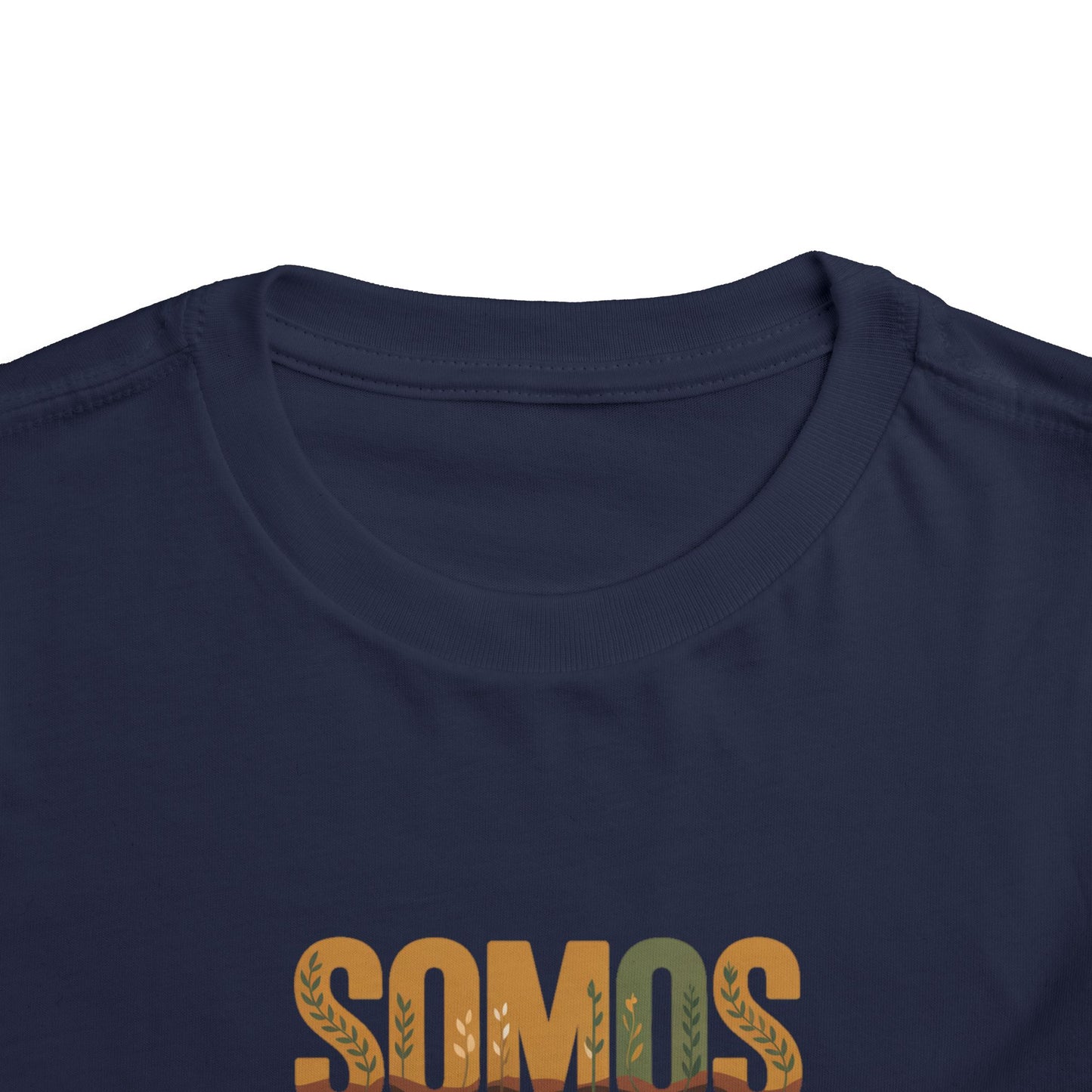 Somos Semillas T-Shirt - We Are Seeds Tee - Latino Heritage Gift - Hispanic Pride Shirt - Inspirational Latino Camiseta