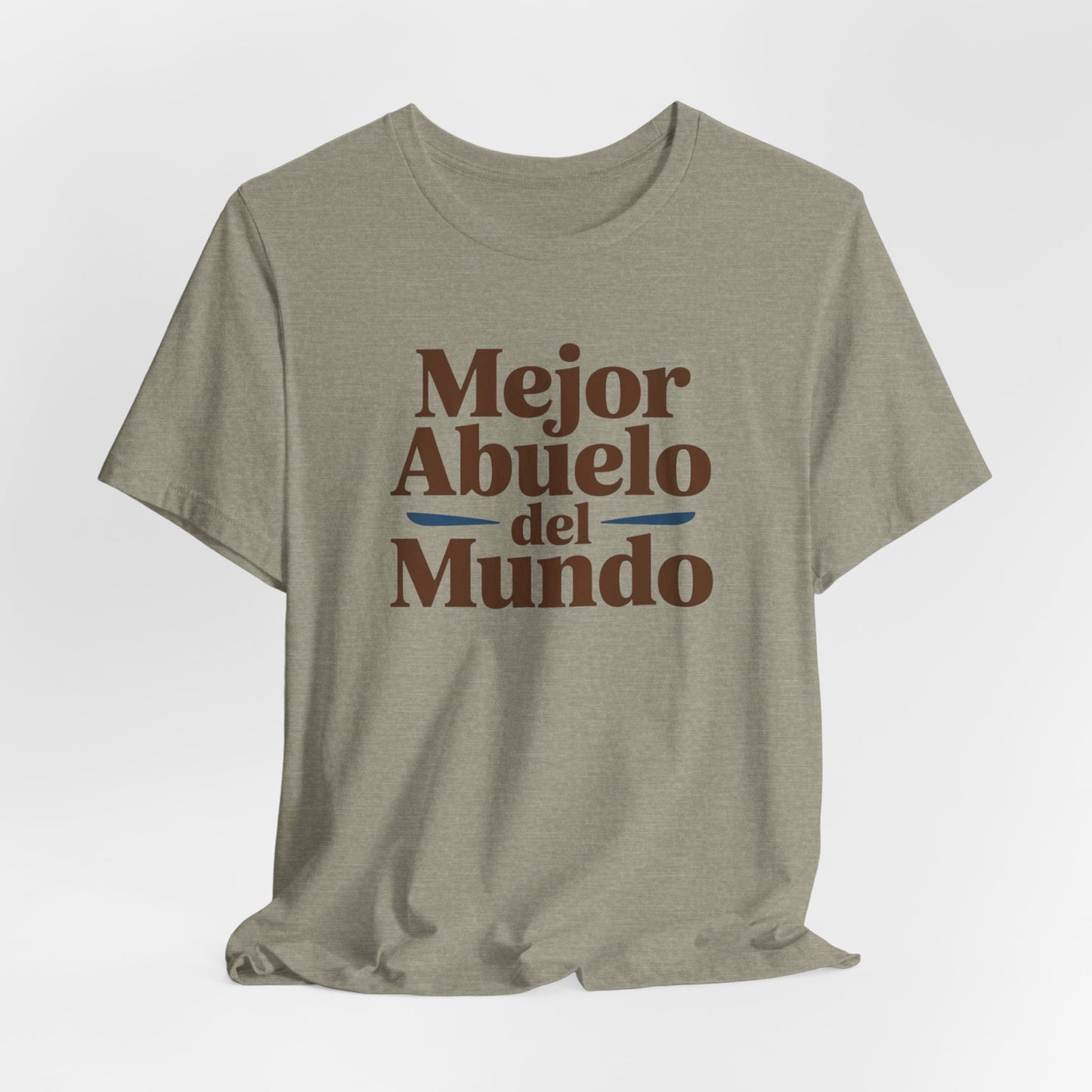 Abuelo T-Shirt - Latino Family Pride Tee, Hispanic Grandpa Gift, Abuelo Regalo, Family Love Shirt
