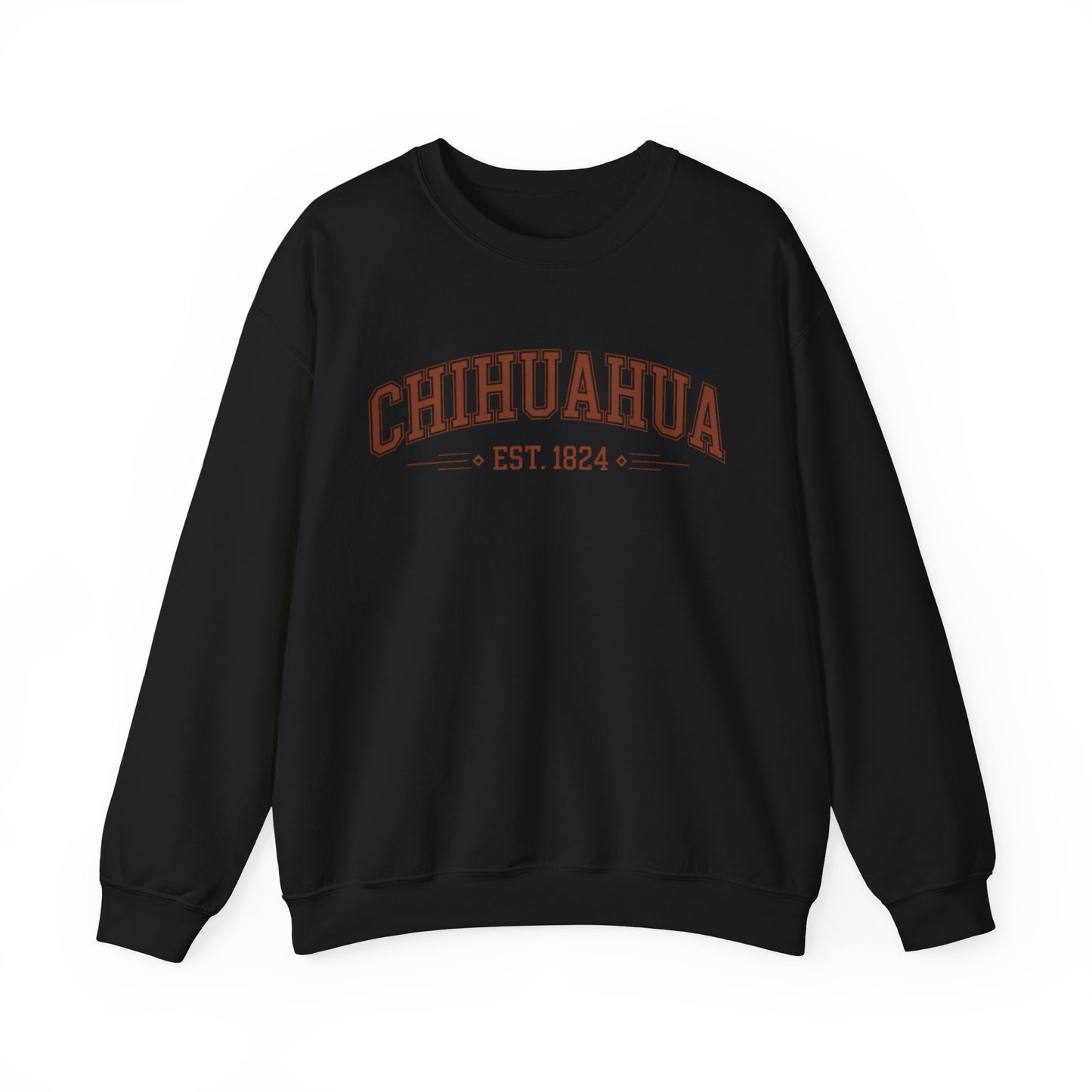 Chihuahua Sweatshirt - Mexican Heritage Pride Wear - Perrito Lindo Gift - Sudadera Mexicana - Chihuahua Mama