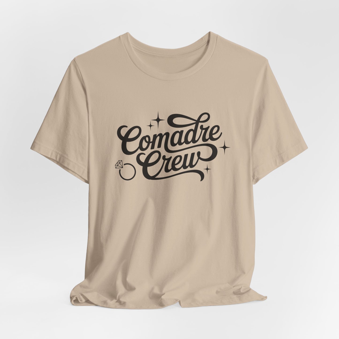 Comadre T-Shirt - Latino Family Gift - Hispanic Comadre Tee - Familia Latina Pride Shirt - Comadre Regalo