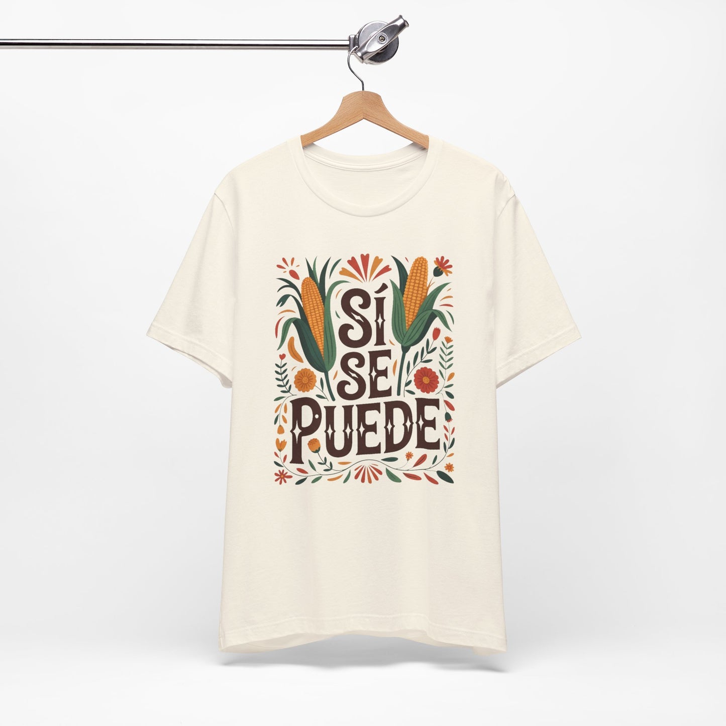 Maiz Art Civil Rights Shirt | Latina Empowerment Tshirt |  Latina Pride Shirt