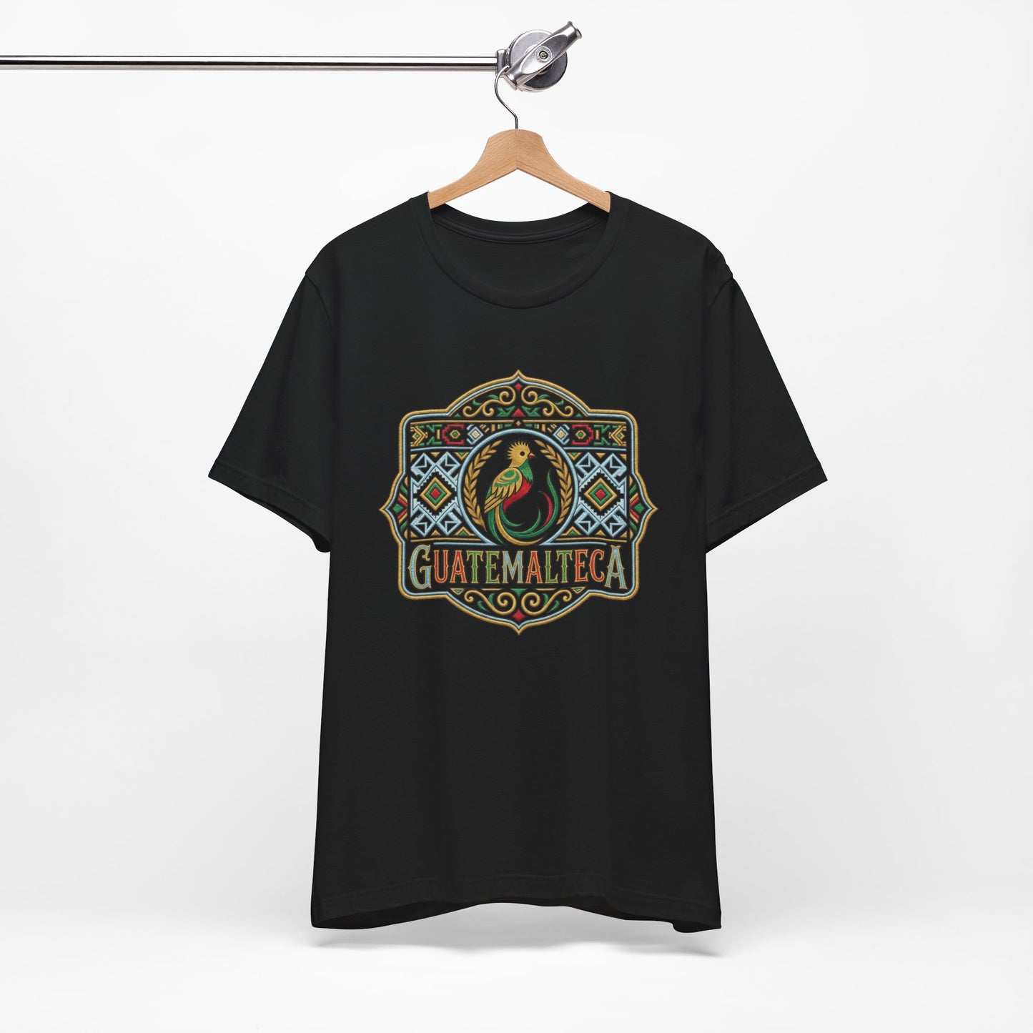 Guatemala T-Shirt - Chapin Pride Tee - Guatemala Gift - Guatemalteco Shirt - Central American Heritage - Hispanic Pride Tee