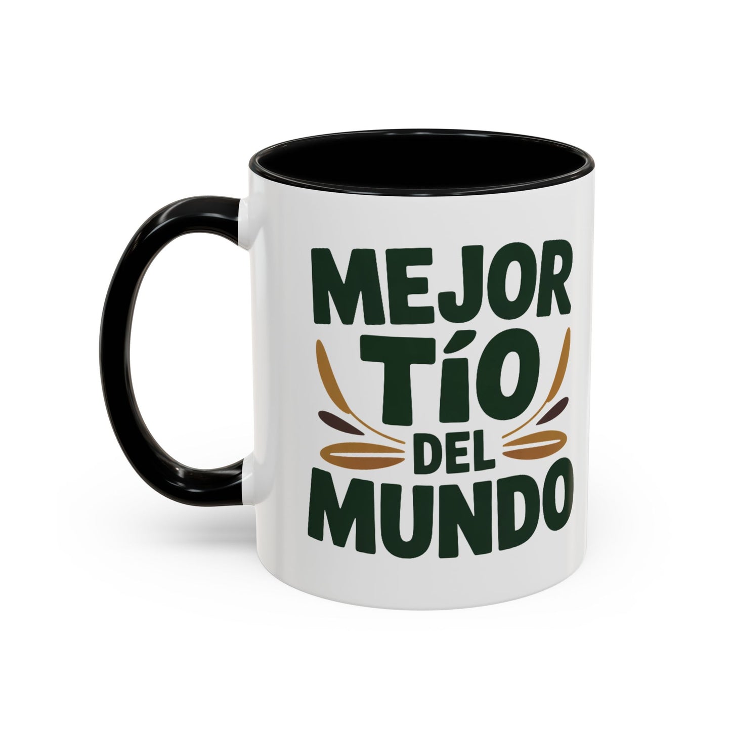 Tio Mug - Spanish Uncle Coffee Cup Gift for Latino Family - Hispanic Uncle Mug - Regalo Para Tio Birthday Present