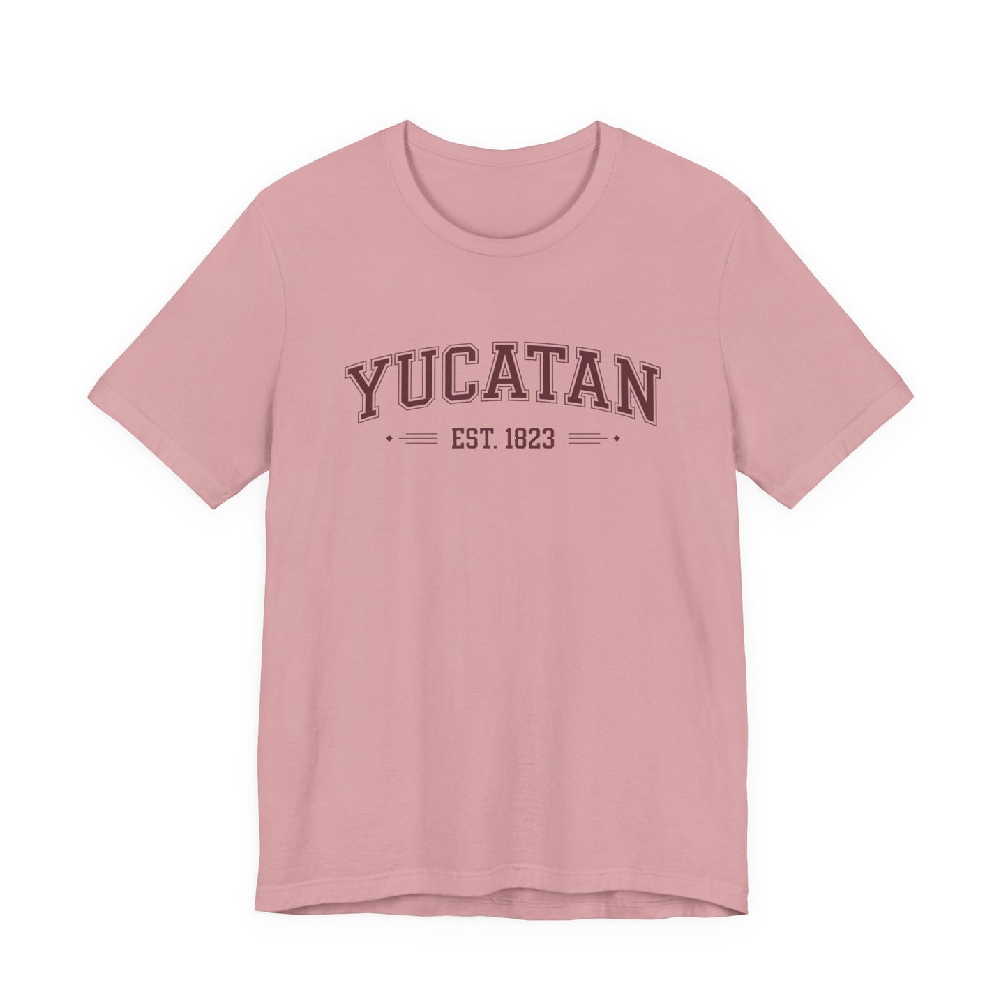 Yucatan T-Shirt - Mexican Heritage Tee - Yucatecan Roots Pride - Maya Culture Gift - Peninsula Shirt - Merida Vibes