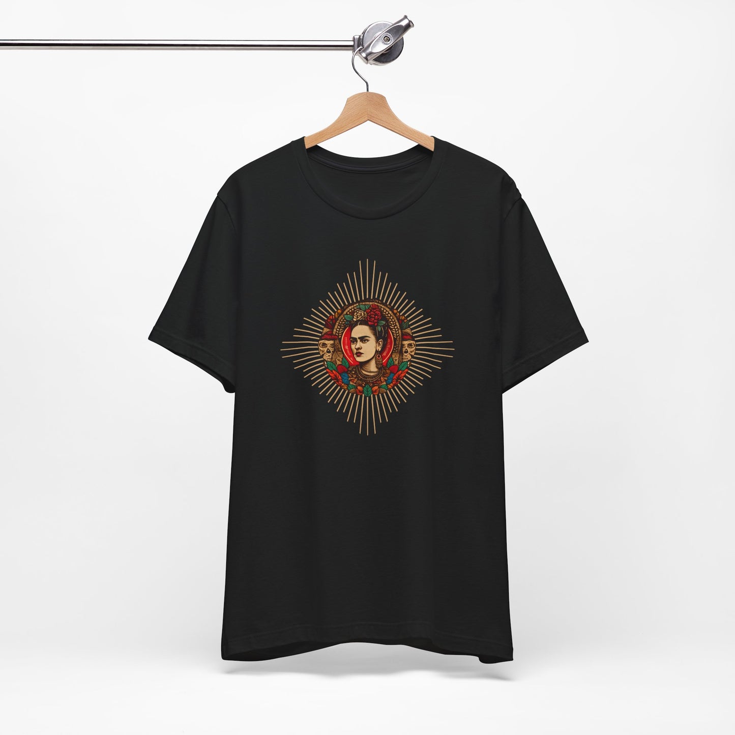 Frida Khalo Shirt, Frida Kahlo Gift, Latina Artist Shirt,  Mexican Artist Tee, Frida Kahlo Art Shirt, Frieda Kahlo Tee