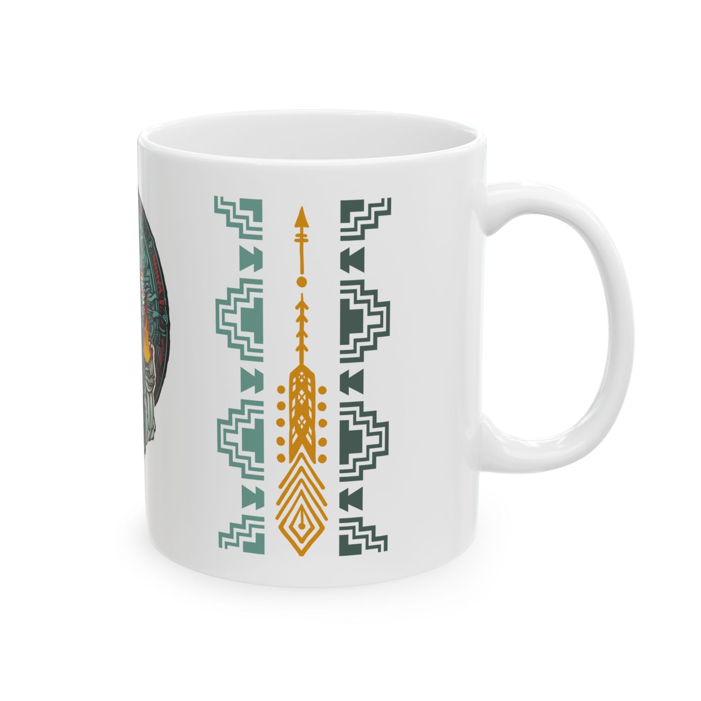 Mictecacihuatl Mug