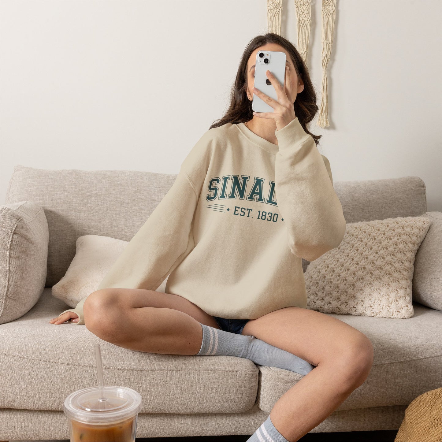 Sinaloa Sweatshirt - Mexican Heritage Pride Sudadera - Sinaloa Gift - Hispanic Pride Mexico State Hoodie