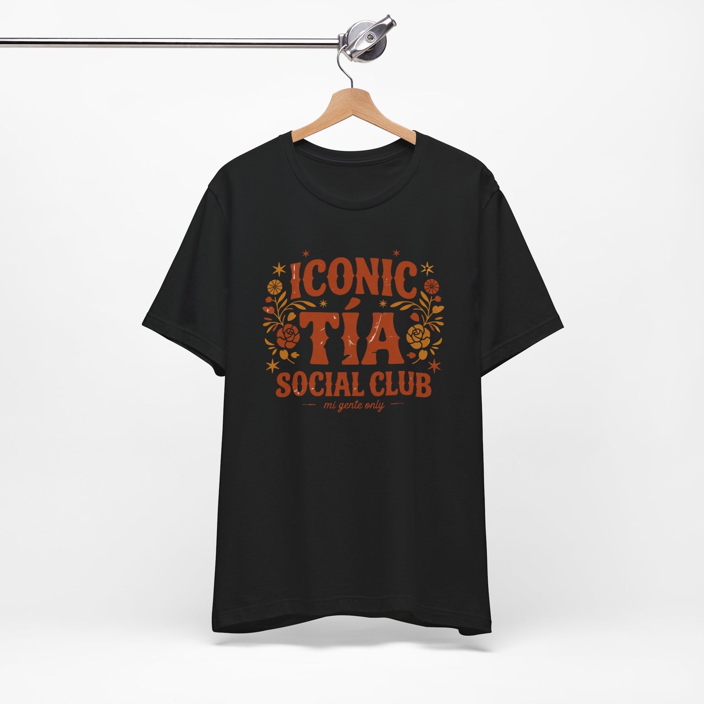 Tia T-Shirt - Proud Tía Gift - Spanish Aunt Shirt - Latina Family Pride - Regalos para Mujer - Bilingual Tee