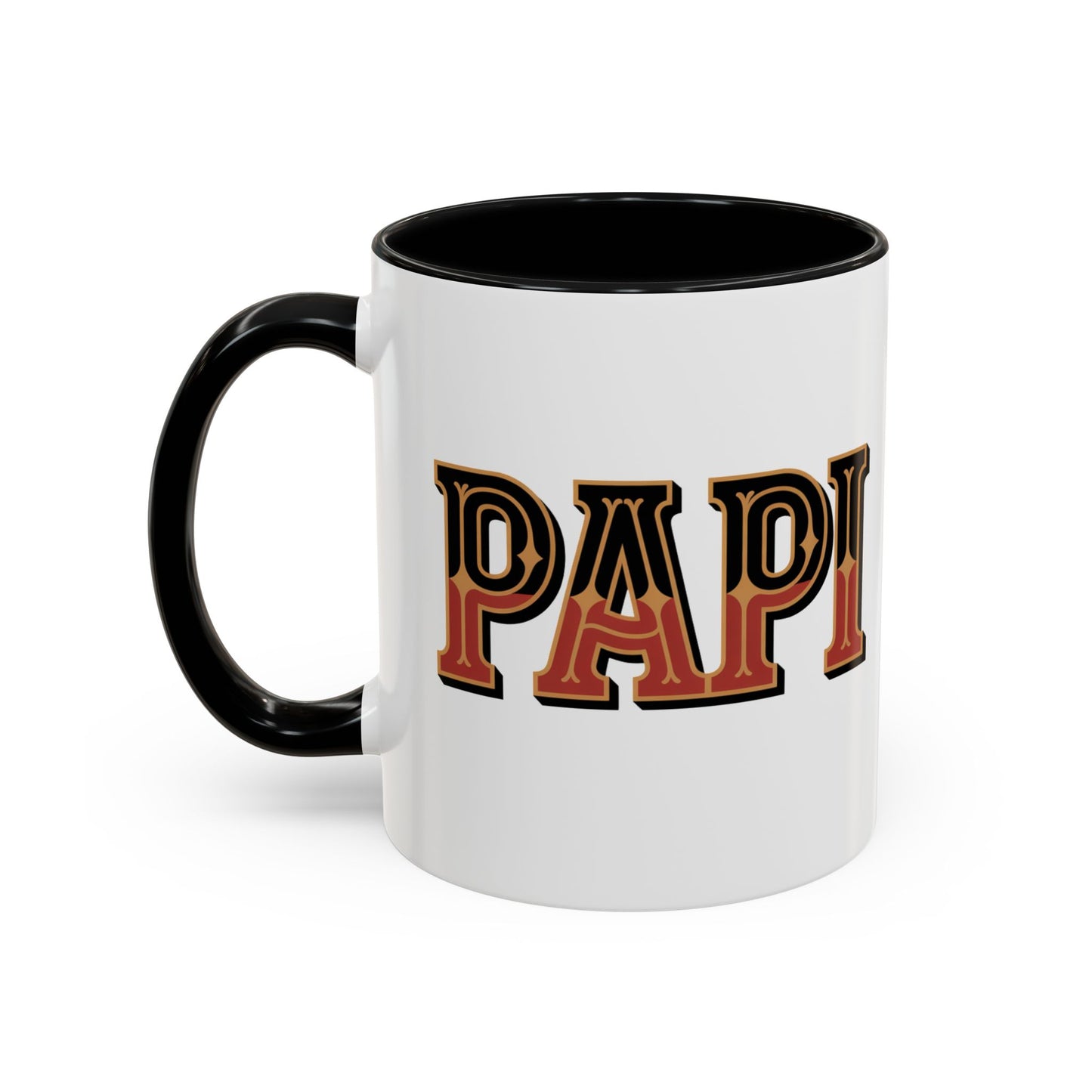 Papi Mug - Best Papi Ever Coffee Cup Gift for Latino Dad - Hispanic Father's Day Present - Papa Mug Spanish