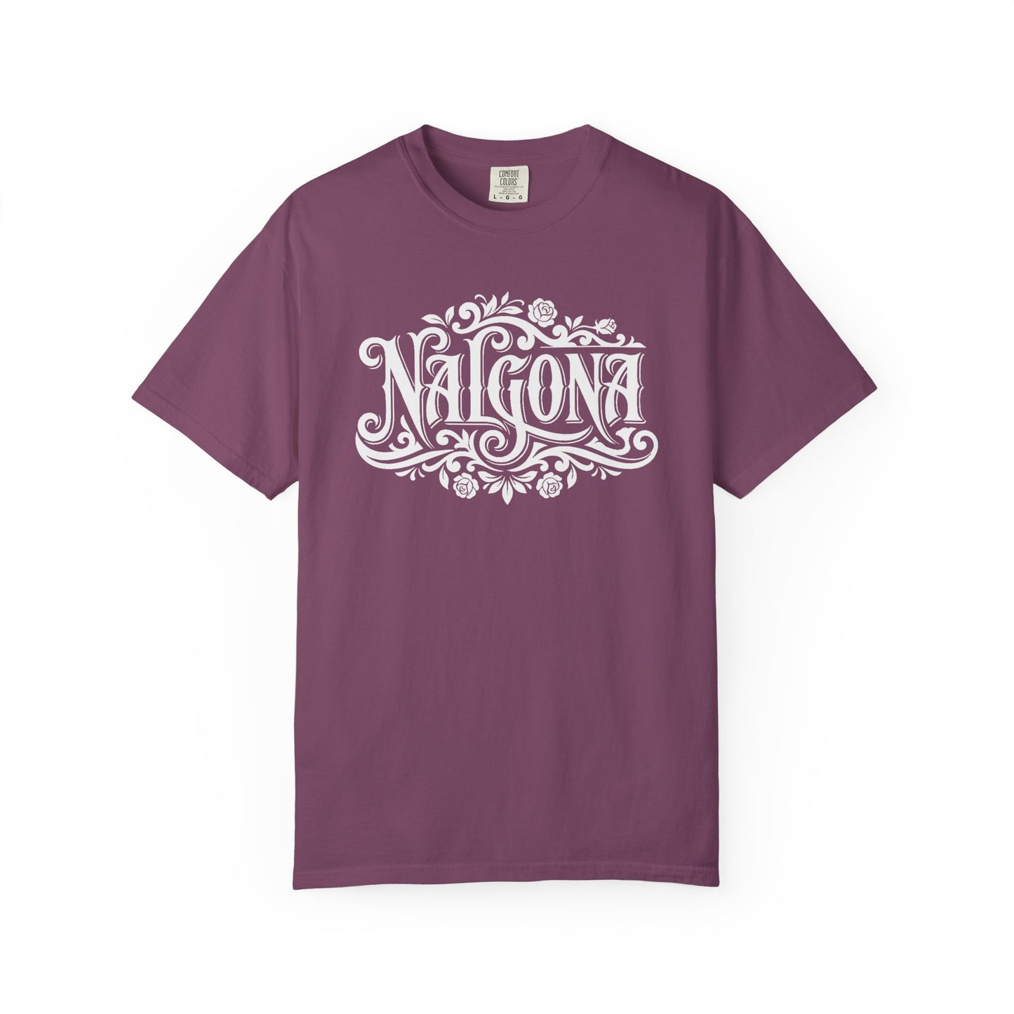 Nalgona Shirt | Mexican Shirt, Boricua Shirt,  Latina Shirt, Comfort Colors Unisex Tee
