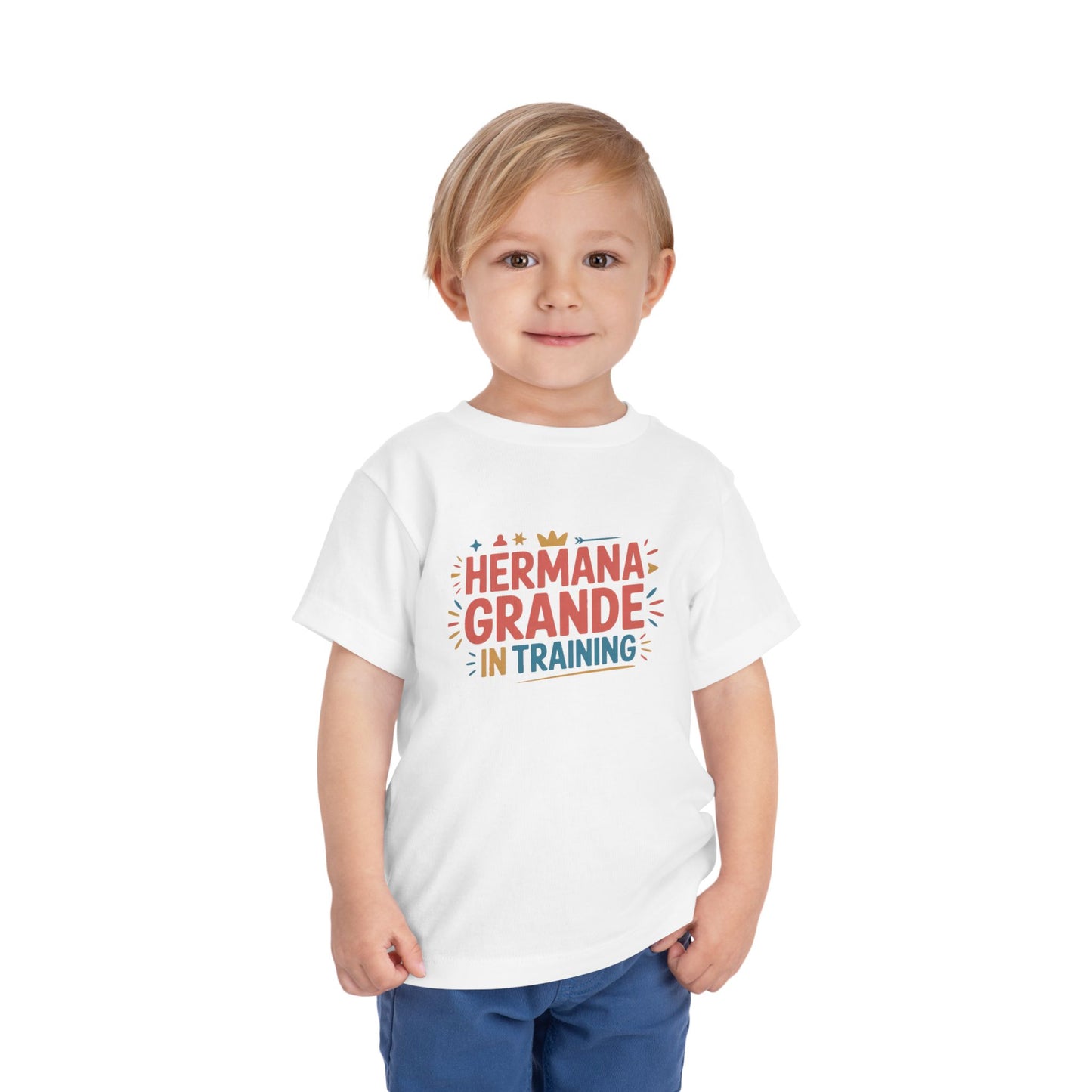Hermana Grande Gift Shirt, Big Sister Latina Tshirt, Hermana Grande Gift for Sister, Spanish Older Sister Tee