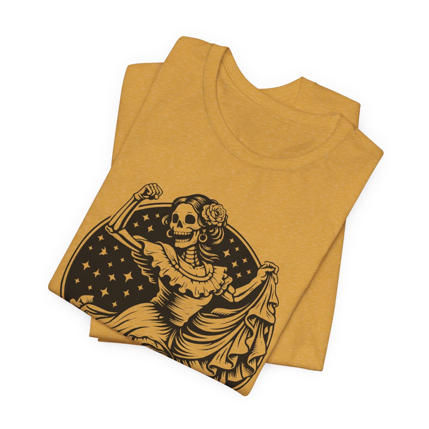 La Salsera T-Shirt - Salsa Dancer Shirt - Latino Heritage Tee - Latina Gift - Baile Latino - Salsera Vida