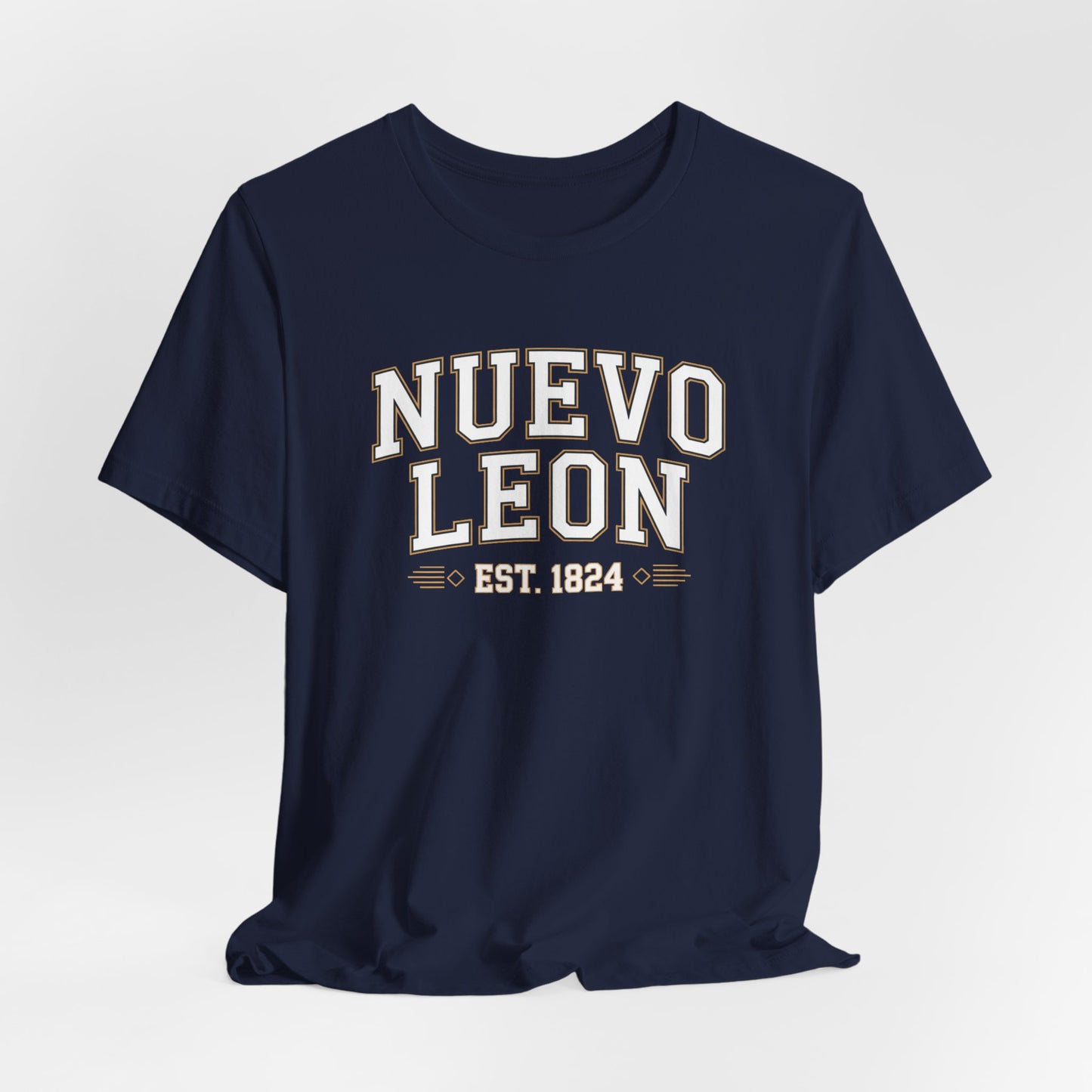 Nuevo León T-Shirt - Mexico Pride Tee - Latino Heritage Gift - Regio Cultura Shirt - Monterrey Vibes