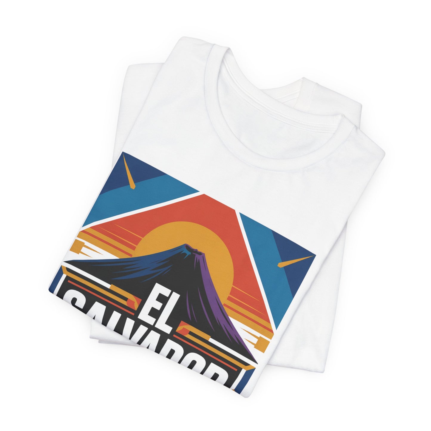 El Salvador T-Shirt - Salvadoreño Tee - Central American Pride Shirt - 503 Guanaco Gift - Hispanic Heritage Tshirt