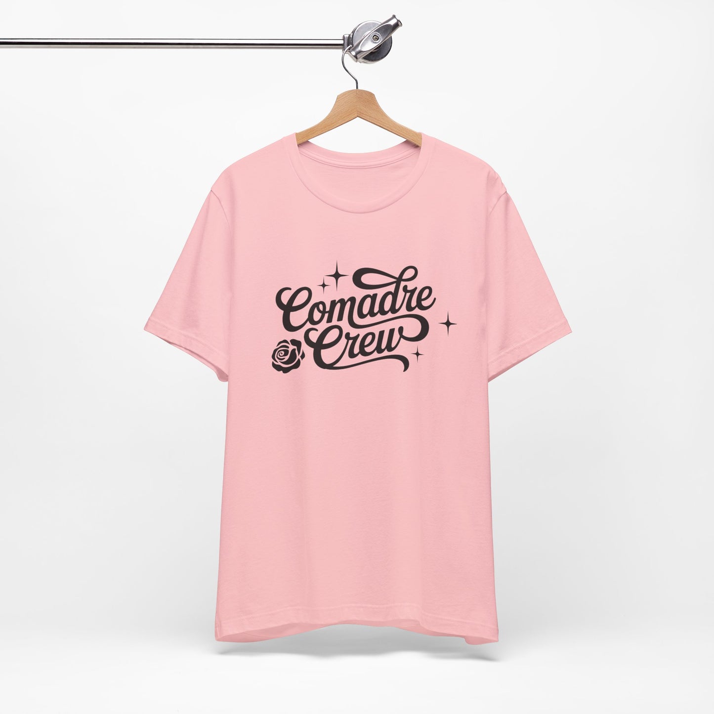 Comadre T-Shirt - Latino Family Gift - Madrina Tee - Hispanic Comadrazgo Love - Godmother Shirt - Latina Friendship Gift