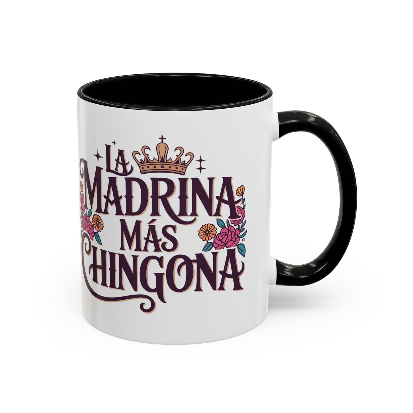Madrina Mug - Godmother Gift in Spanish | Taza Para Madrina | Latina Gift for Her | Regalos en Español