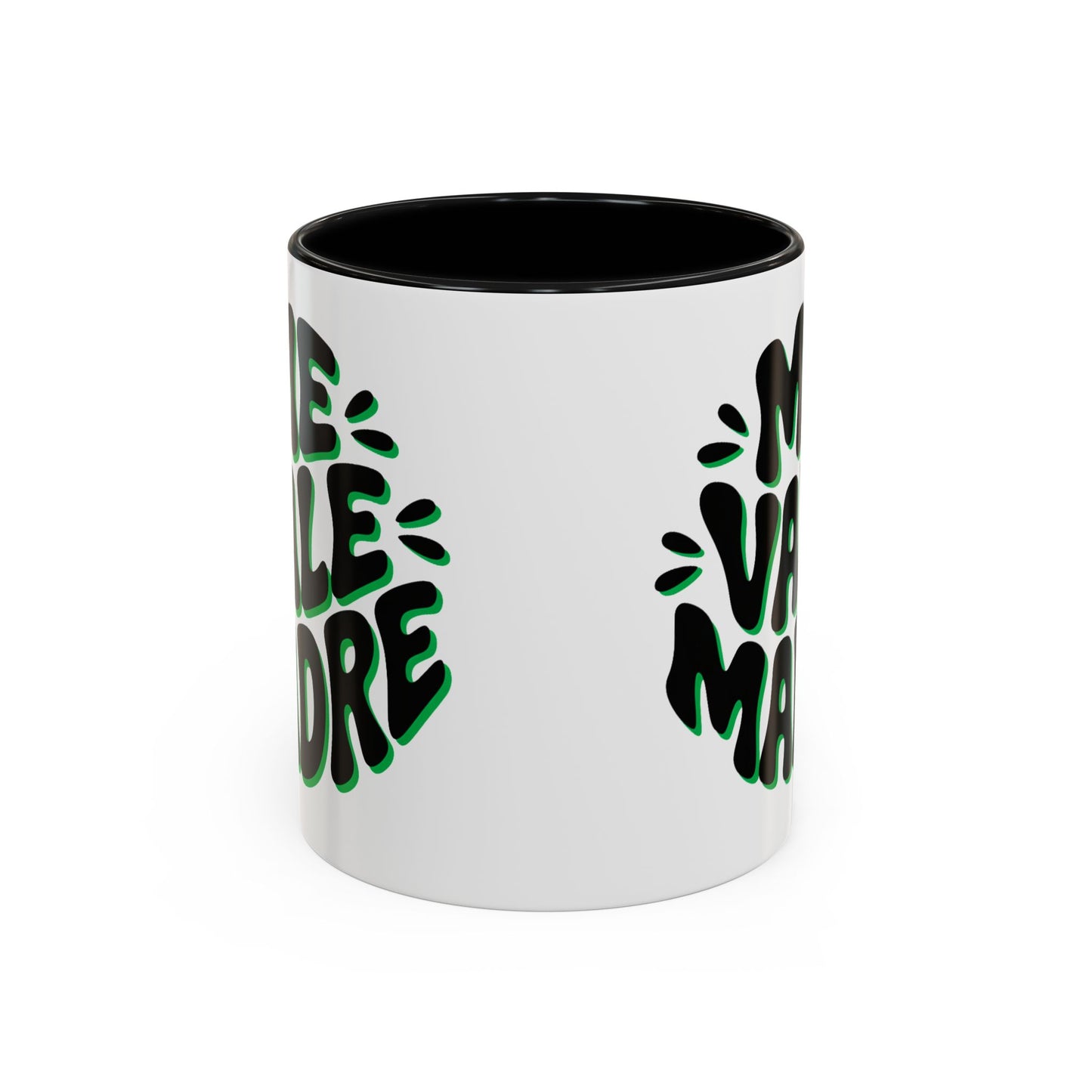 Me Vale Madre Mug - Funny Spanish Quote Coffee Cup - Latino Family Gift - Mexican Humor Sarcastic Spanish Saying