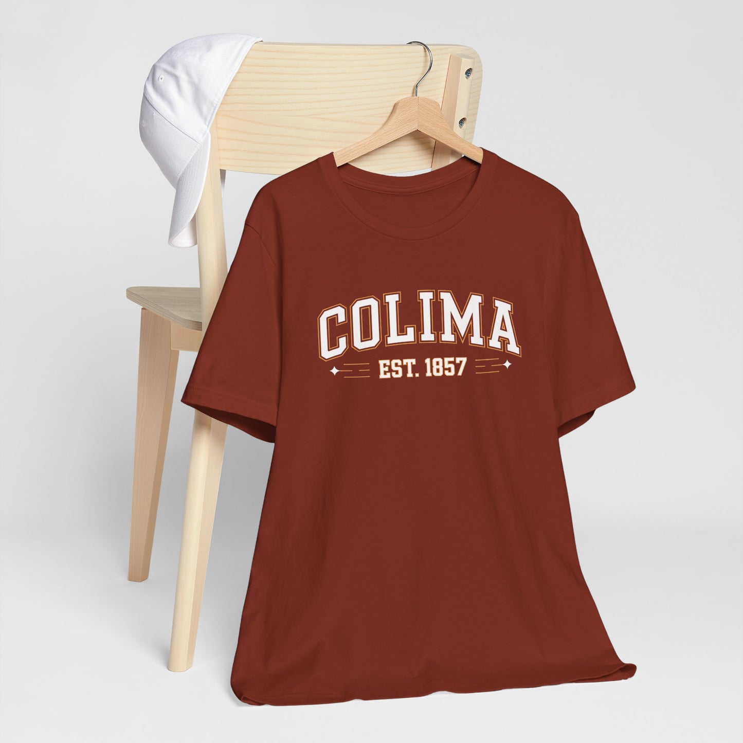 Colima T-Shirt - Mexican State Pride Tee, Colima Mexico Gift, Hispanic Heritage Shirt, Regional Mexican Cultura Tshirt