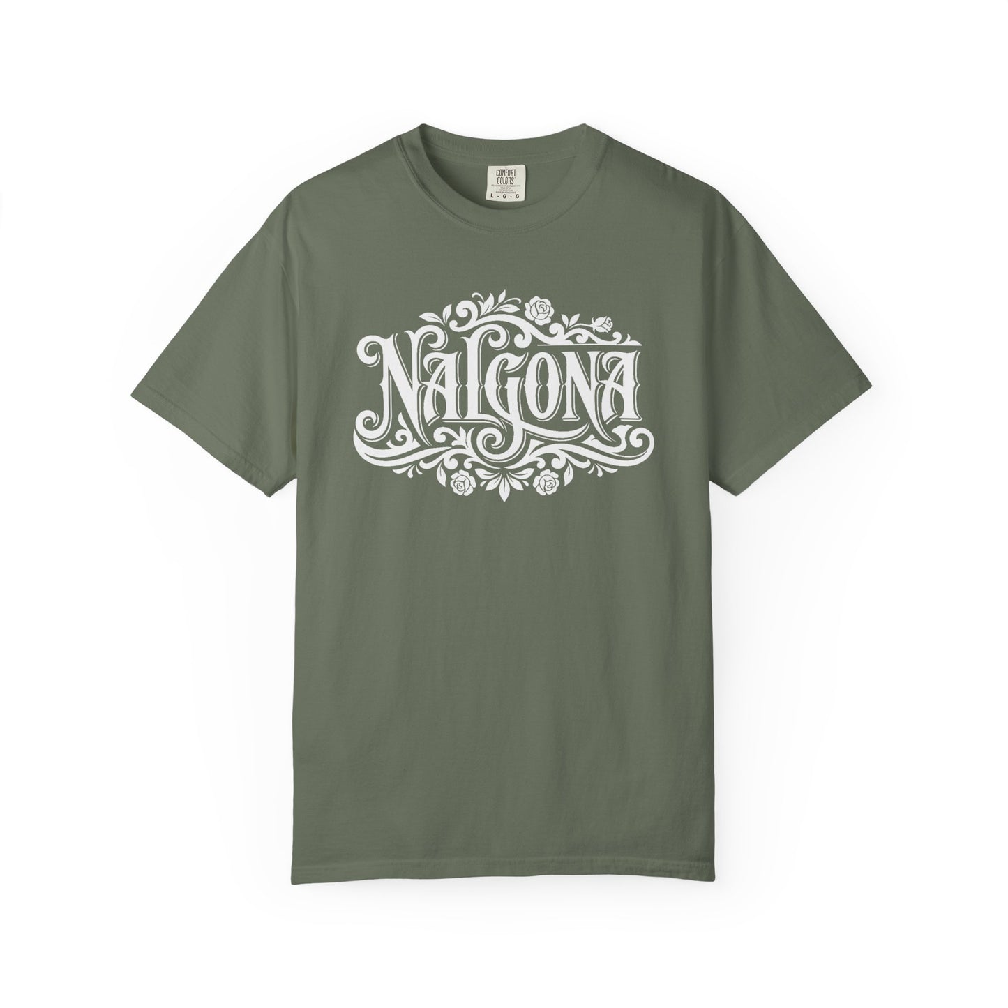 Nalgona Shirt | Mexican Shirt, Boricua Shirt,  Latina Shirt, Comfort Colors Unisex Tee