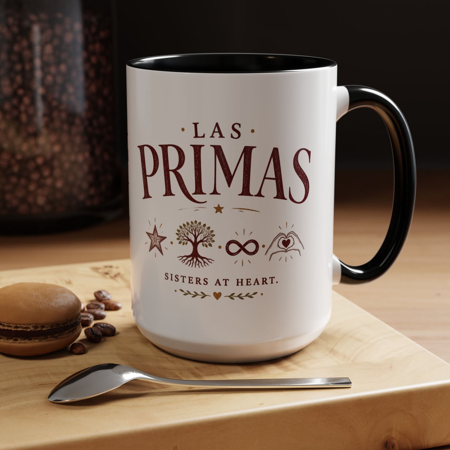 El Primo Mug — Spanish Gift for Cousin