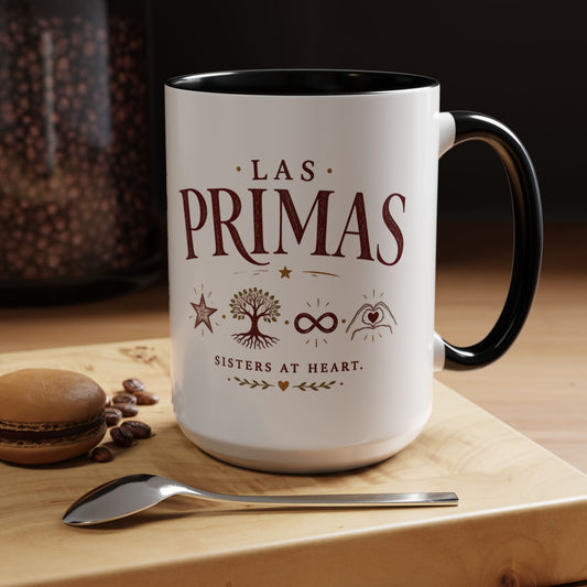 El Primo Mug — Spanish Gift for Cousin