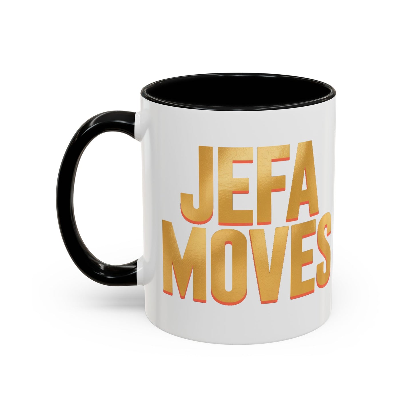 La Jefa Mug - Female Boss Coffee Cup, Latina Gift, Spanish Empowerment Mug for Her, Regalos Para Mujer