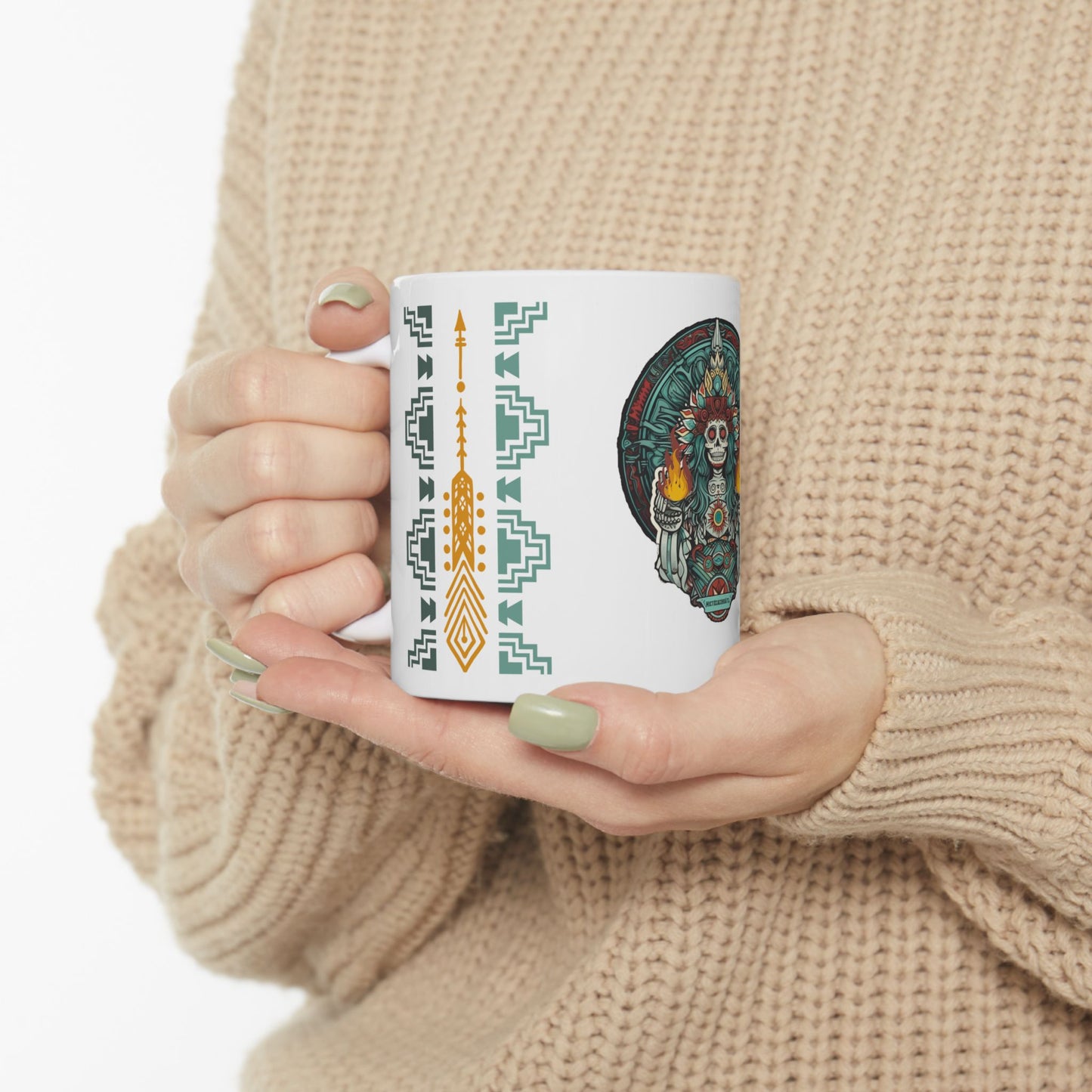 Mictecacihuatl Mug